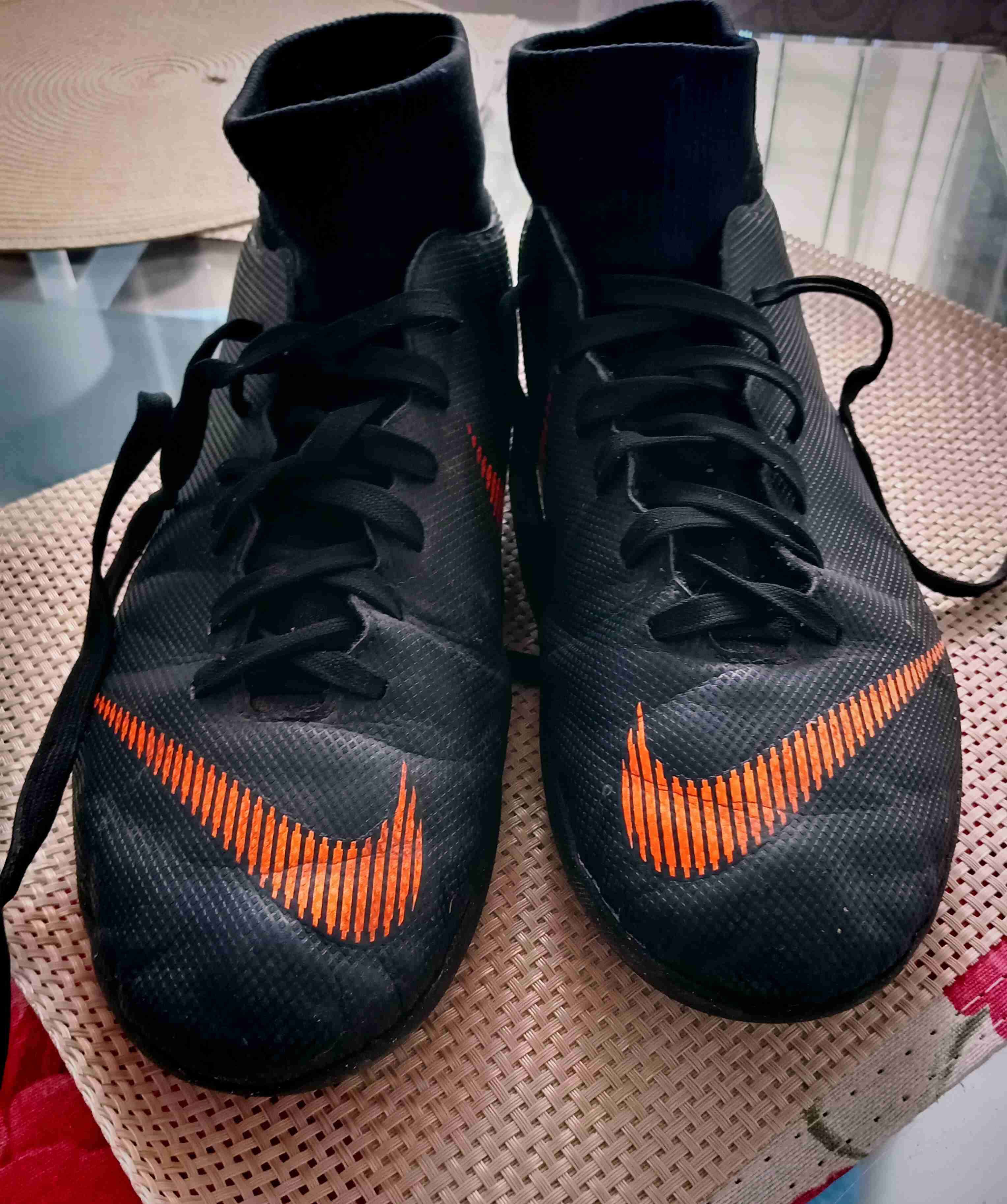 Zapatos de baby fútbol Nike - miniatura 2