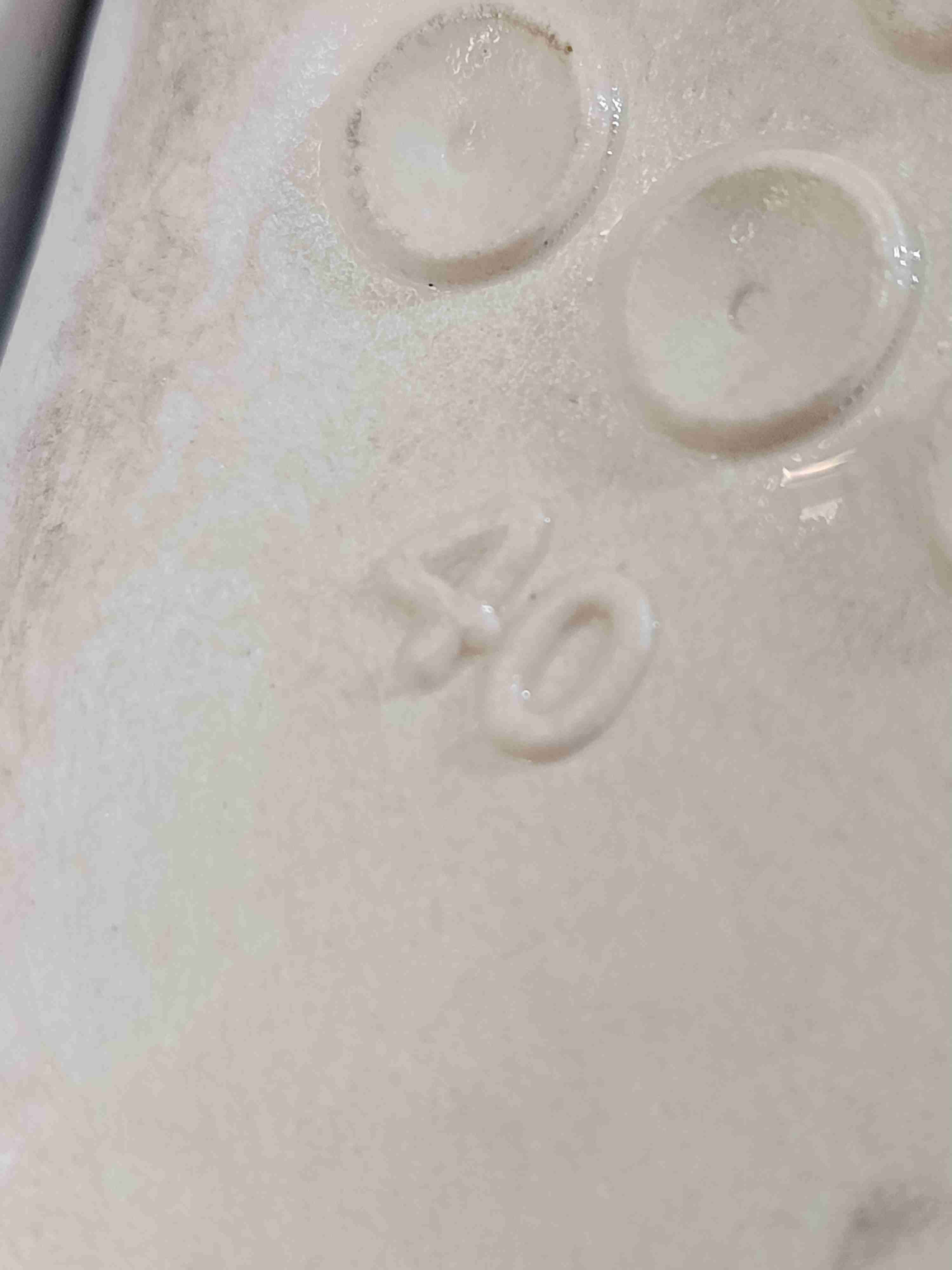 Zapatillas blancas de cuero N° 40 - miniatura 4