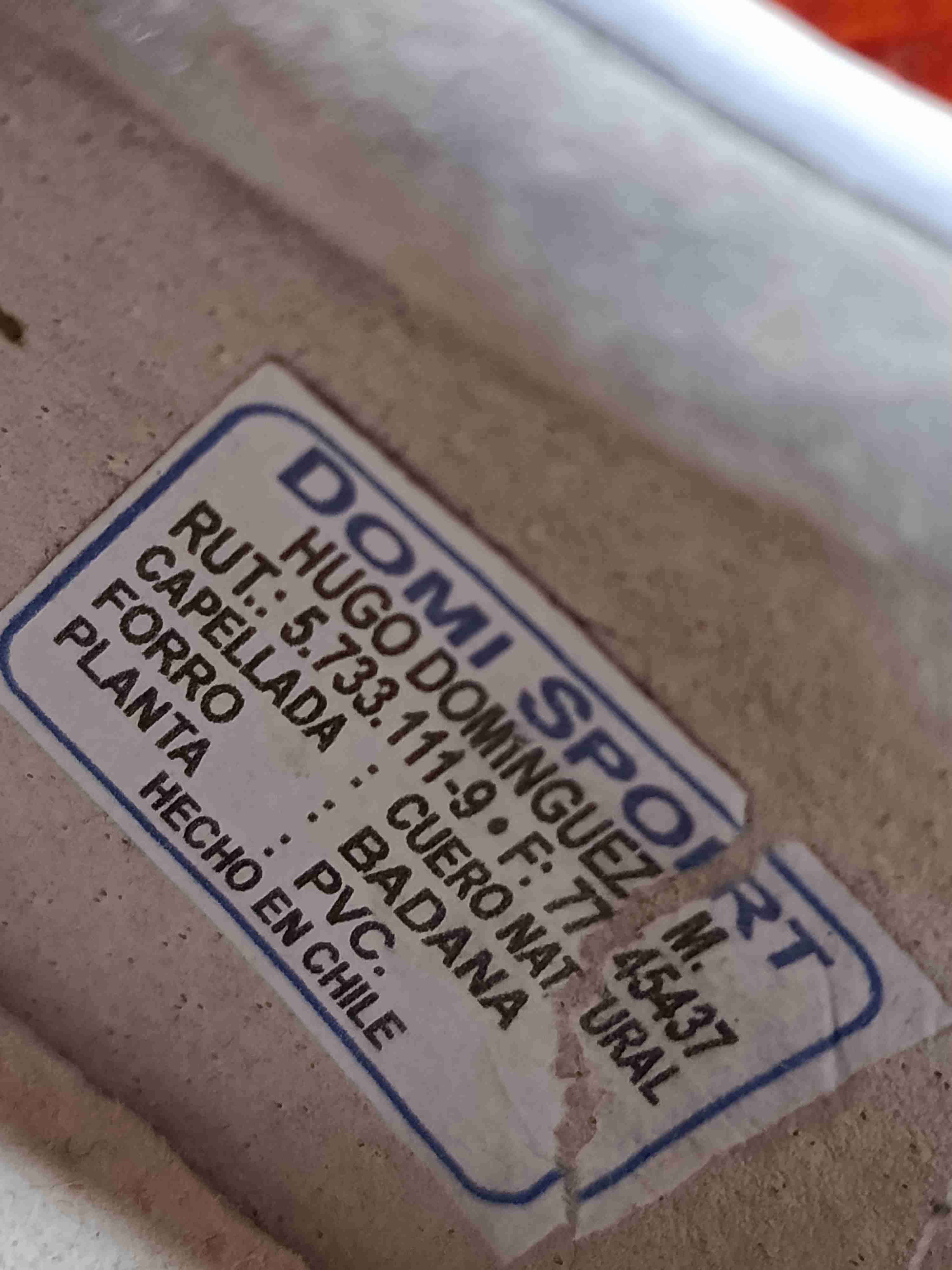 Zapatillas blancas de cuero N° 40 - miniatura 5