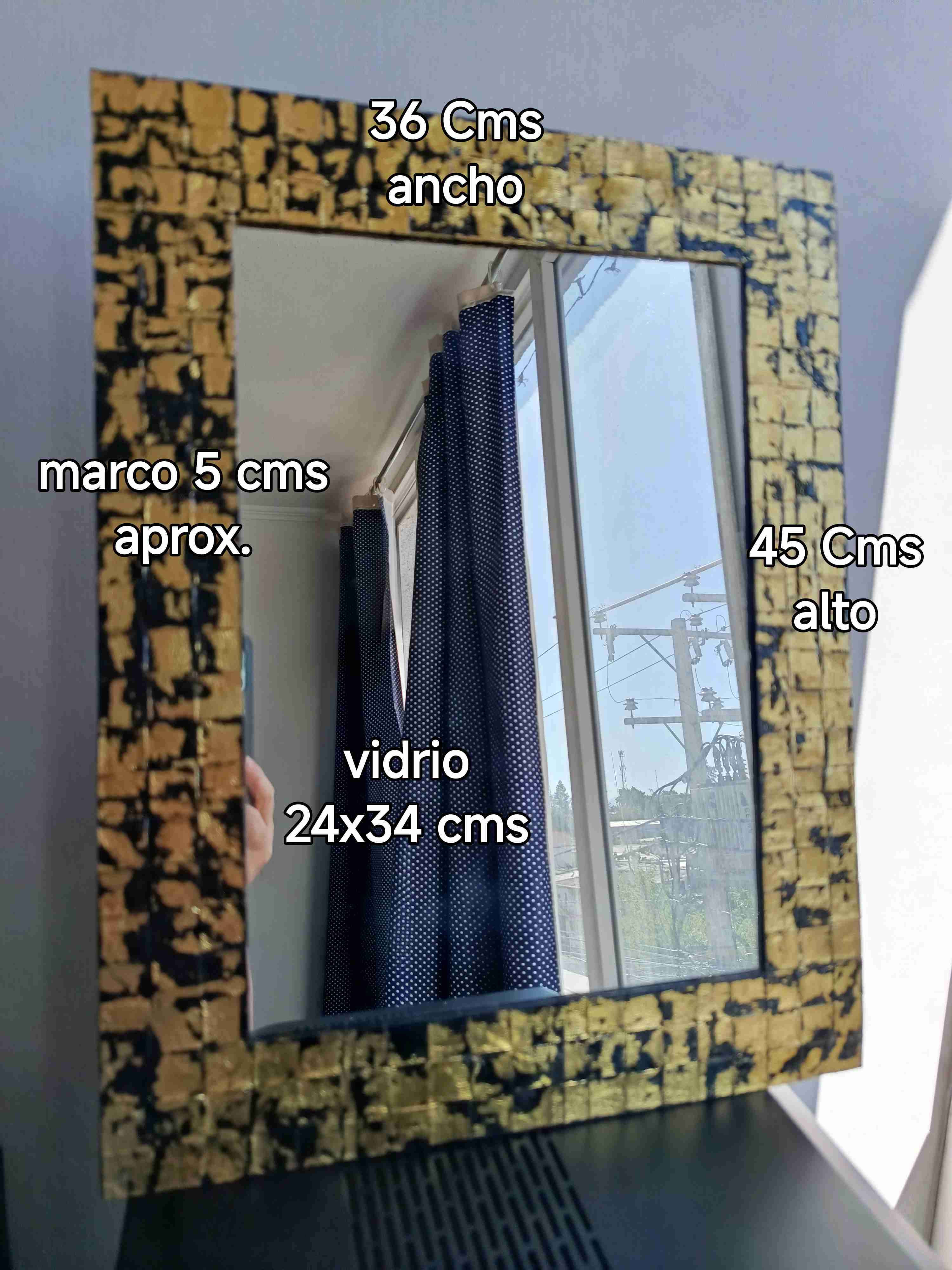 Espejos decorativos - miniatura 5