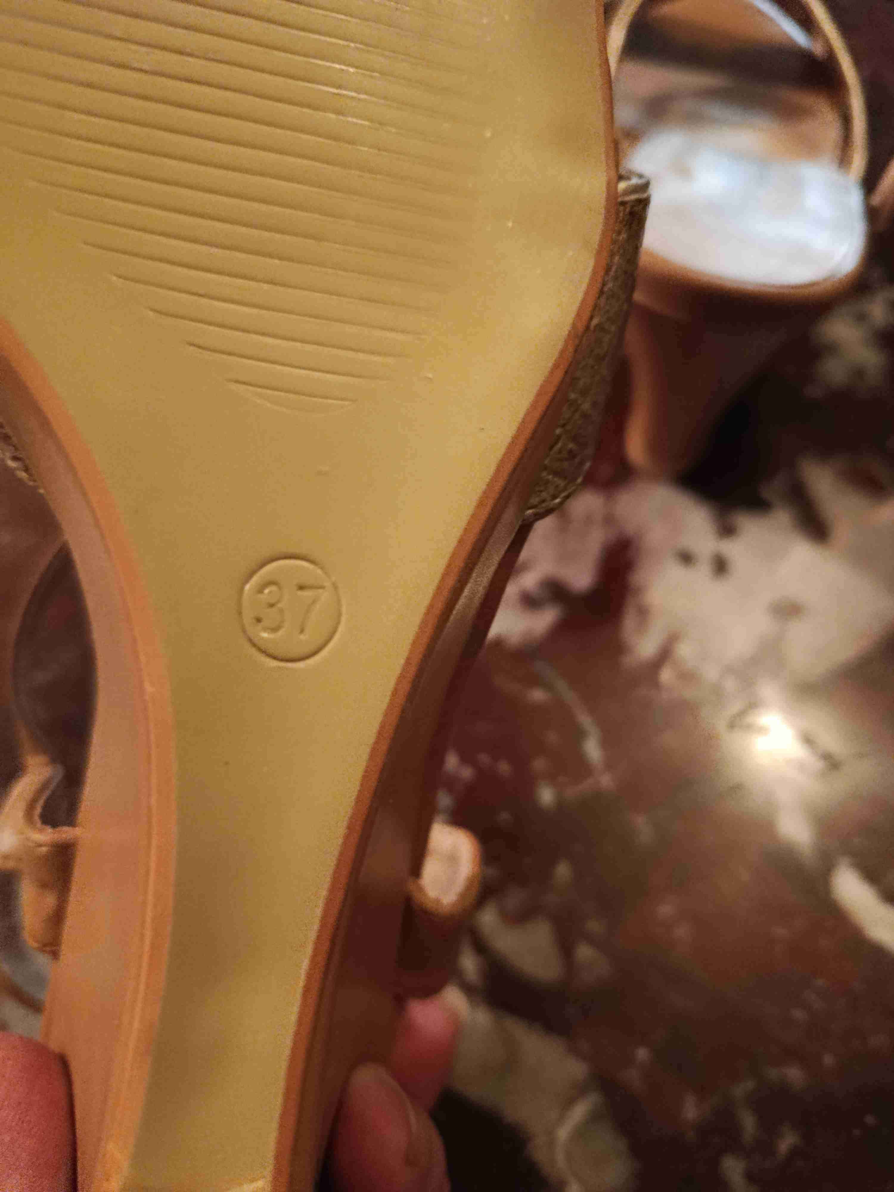 Sandalias con plataforma Palizzio - miniatura 5