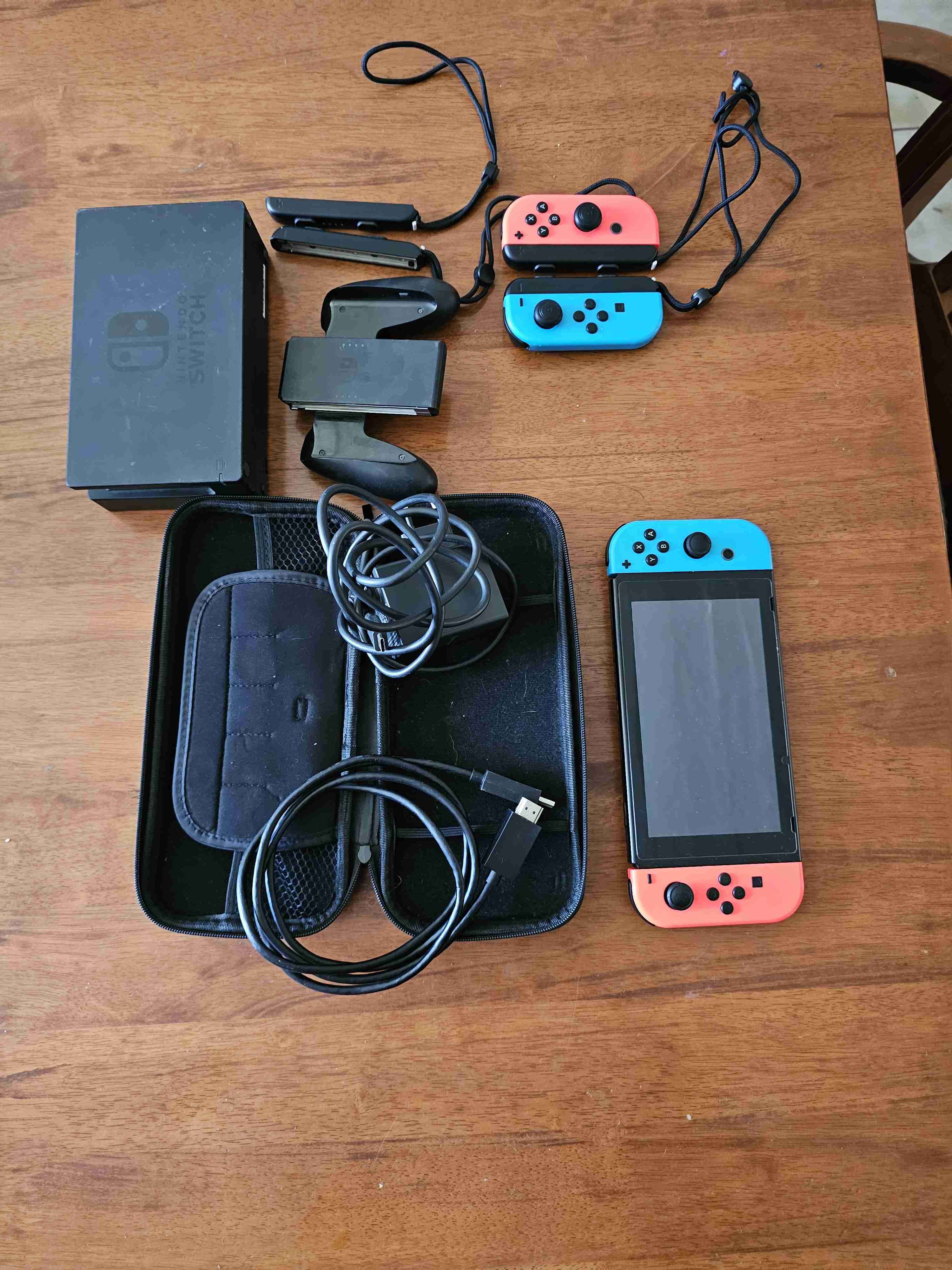 Consola Nintendo Switch completa - miniatura 2
