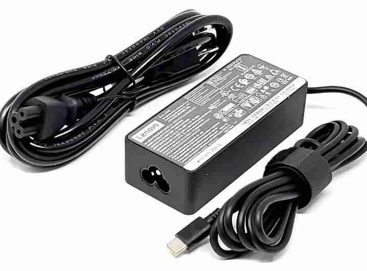 Cargador Lenovo 65W - miniatura 4