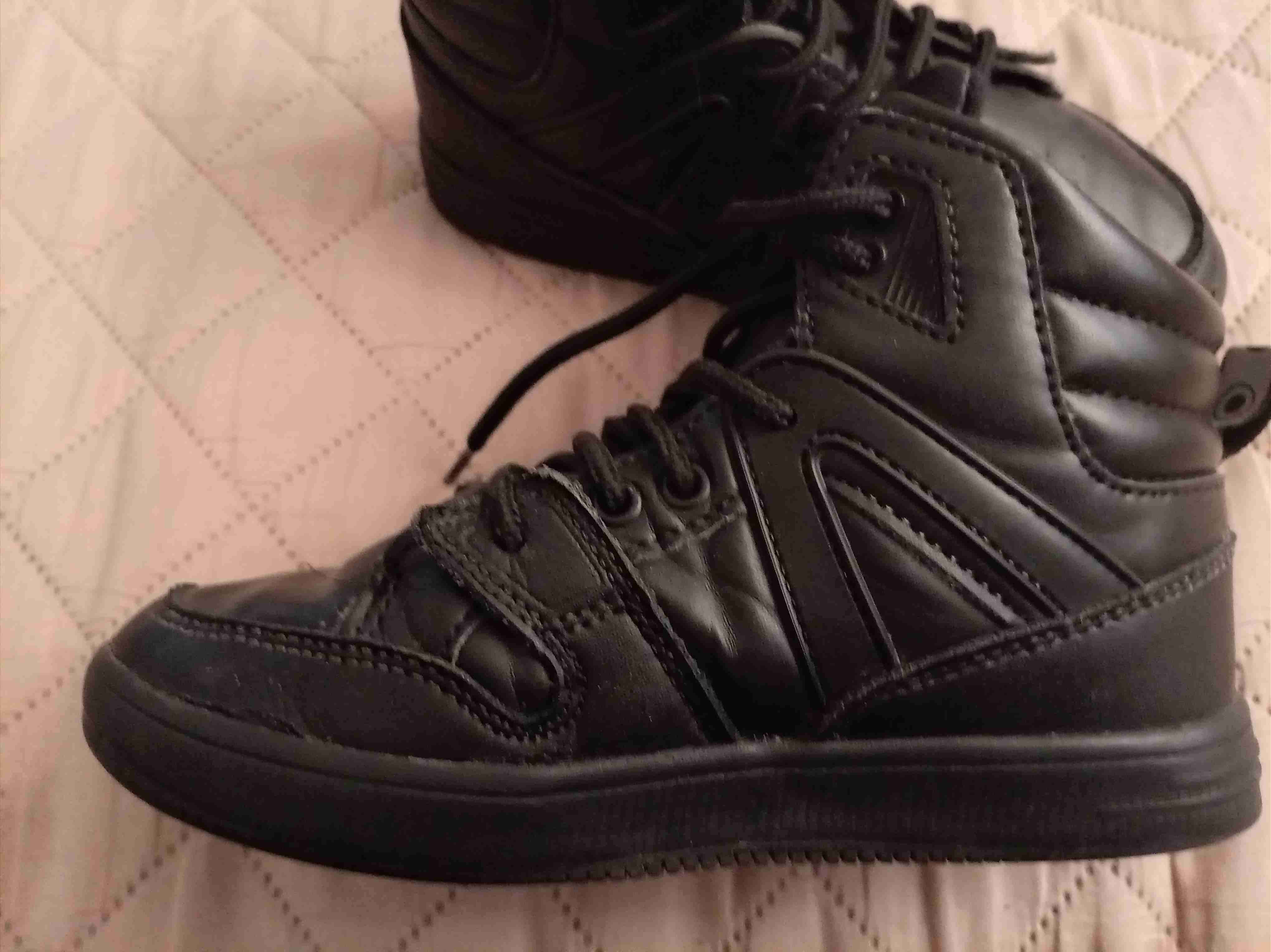 Zapato de colegio tipo zapatilla - miniatura 3