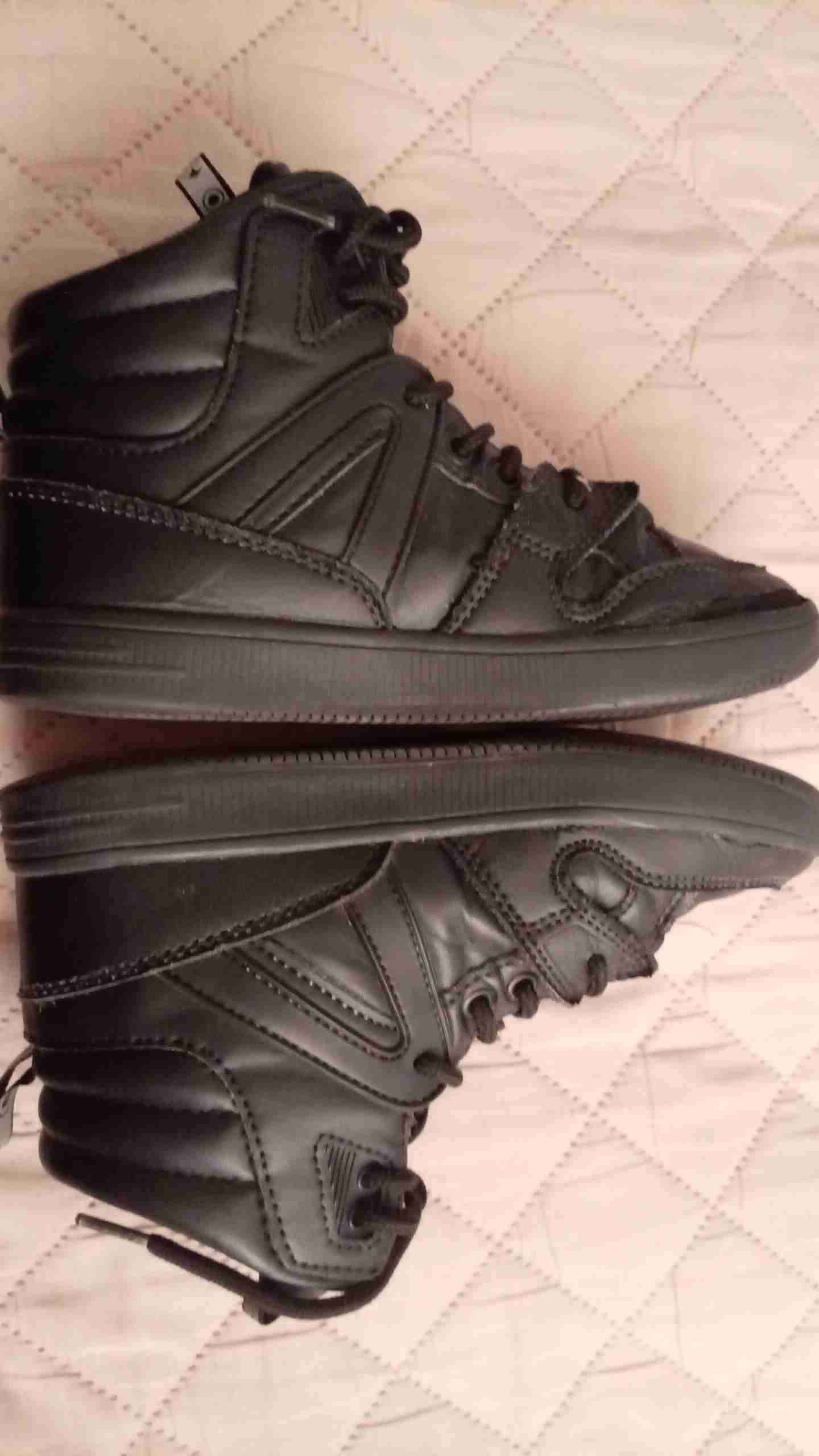 Zapato de colegio tipo zapatilla - miniatura 4