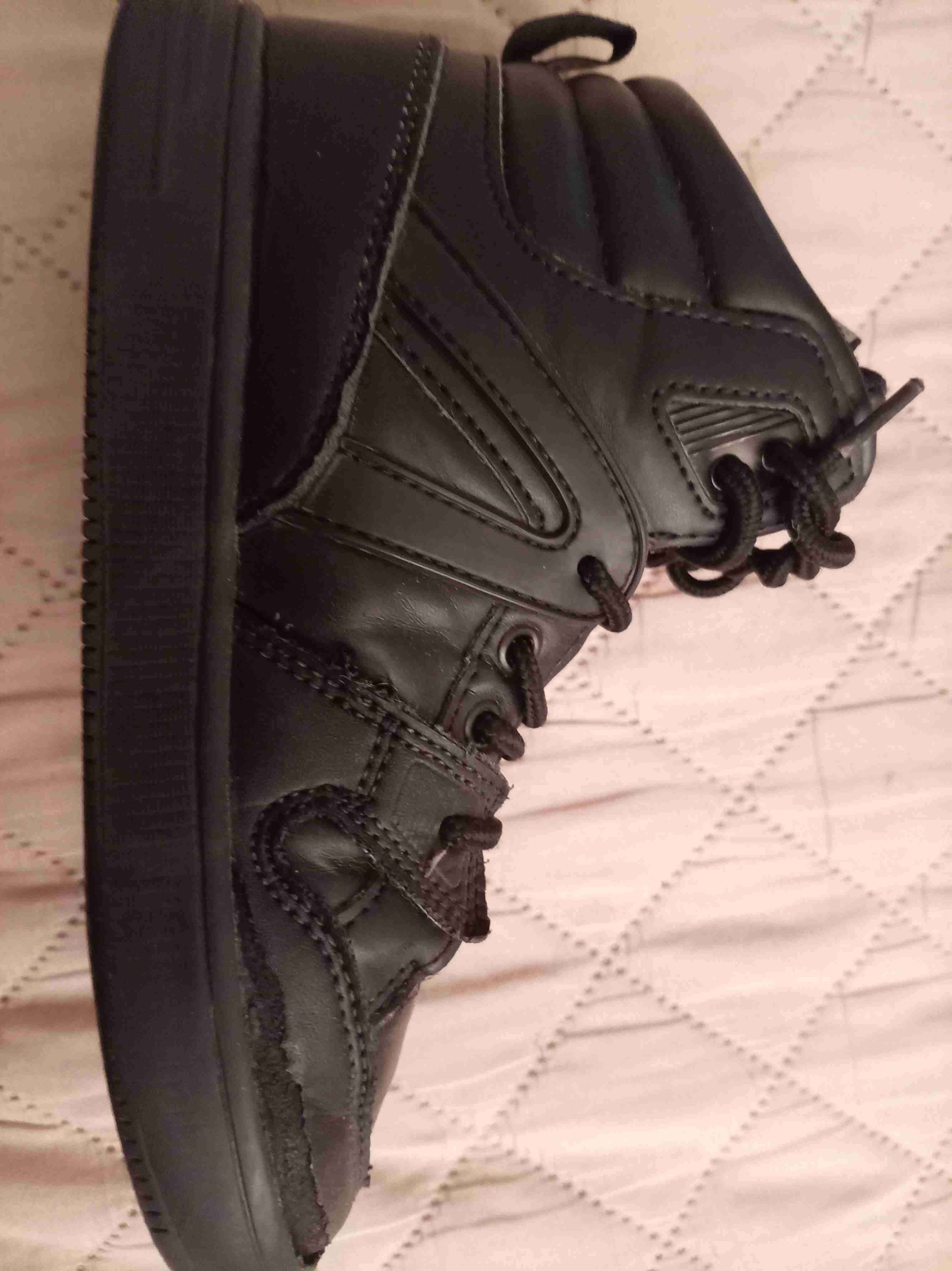 Zapato de colegio tipo zapatilla - miniatura 5