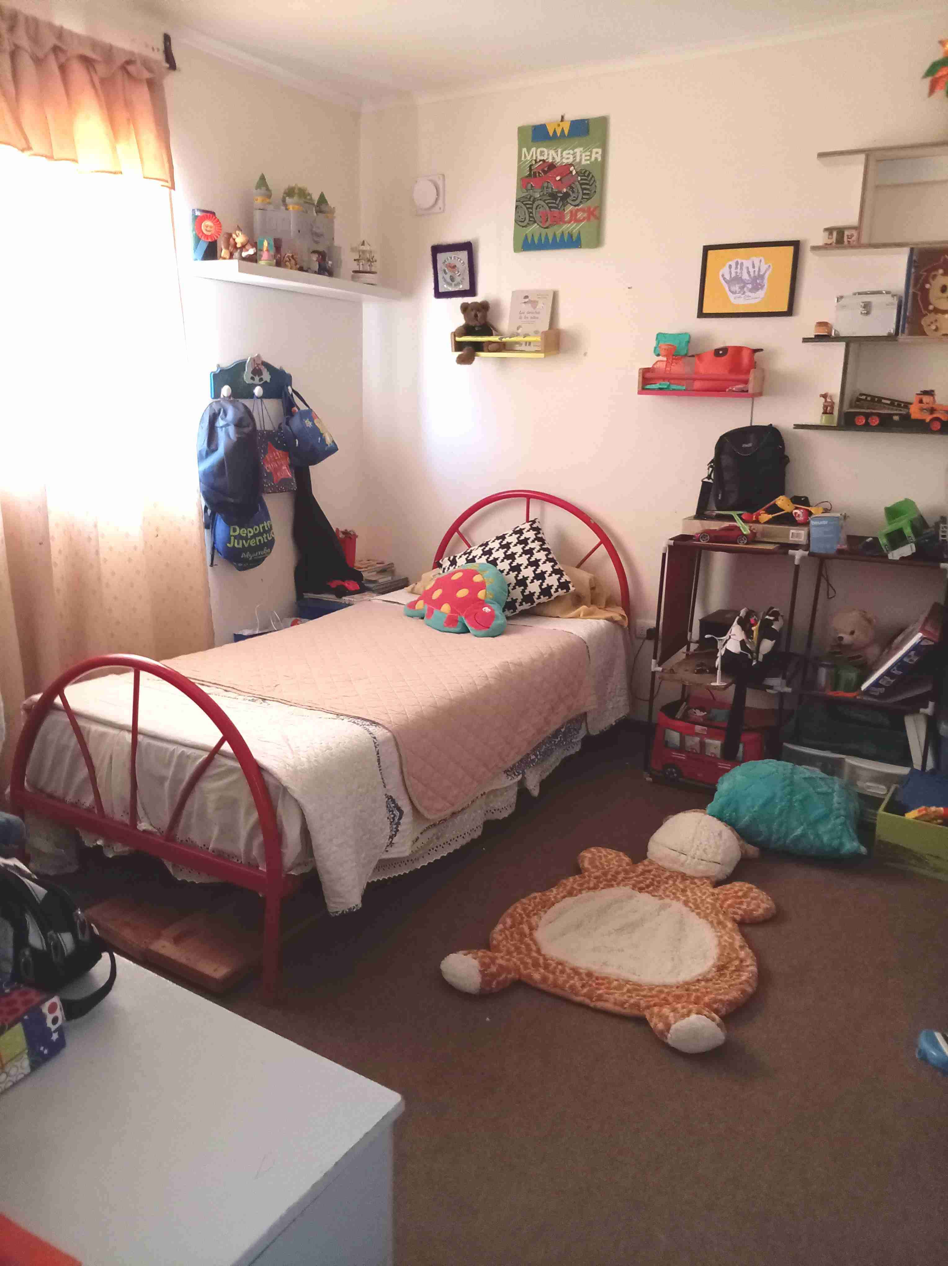 En villa tranquila Casa seminueva - miniatura 2