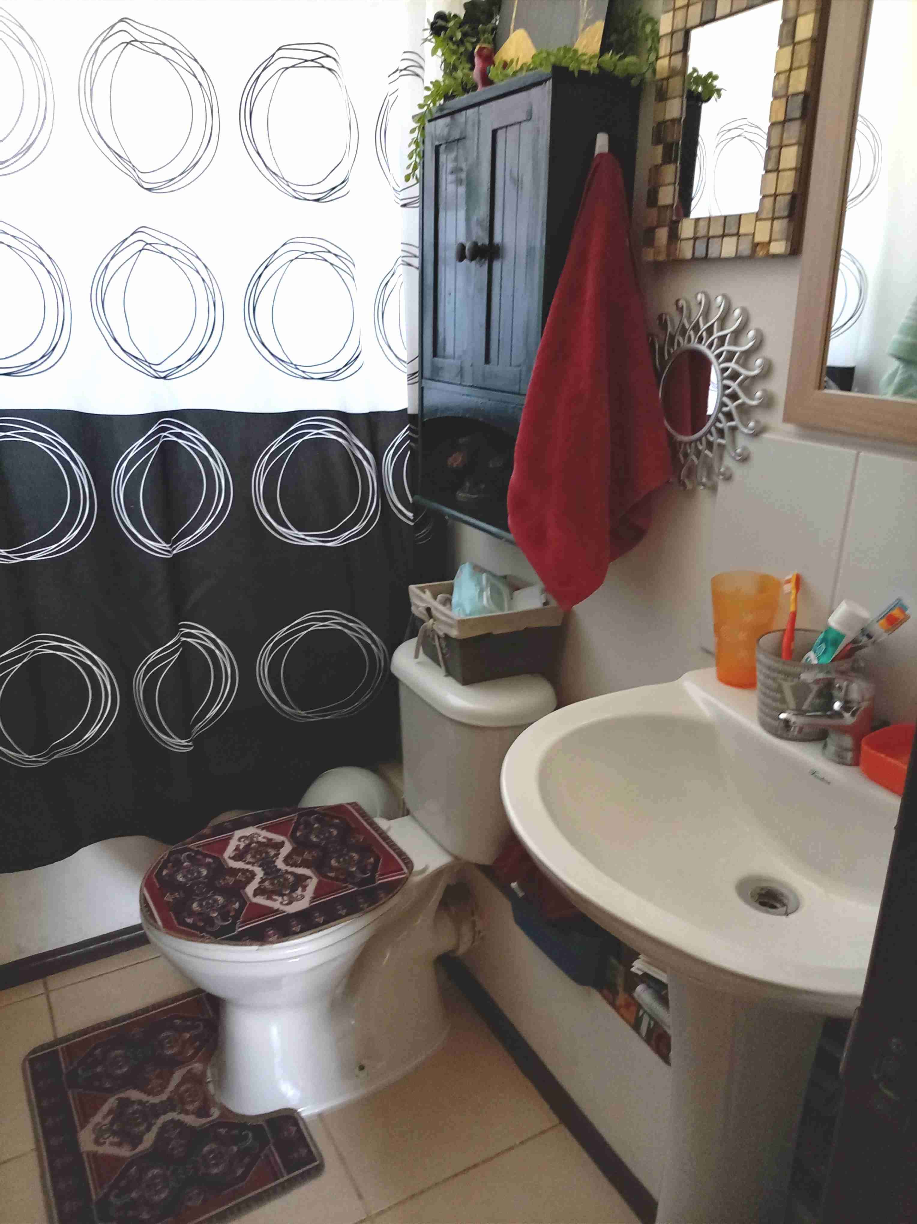 En villa tranquila Casa seminueva - miniatura 4