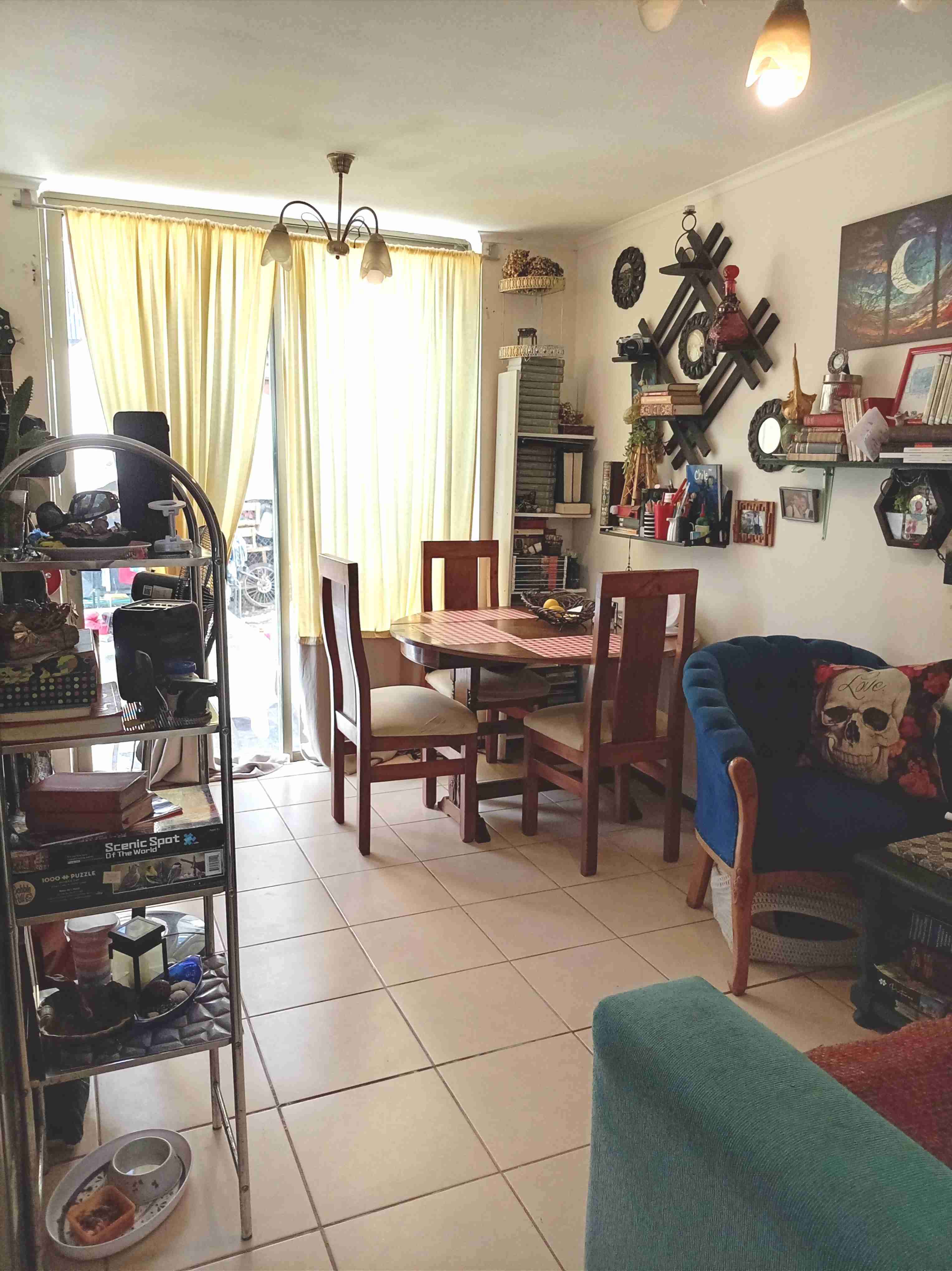 En villa tranquila Casa seminueva - miniatura 6