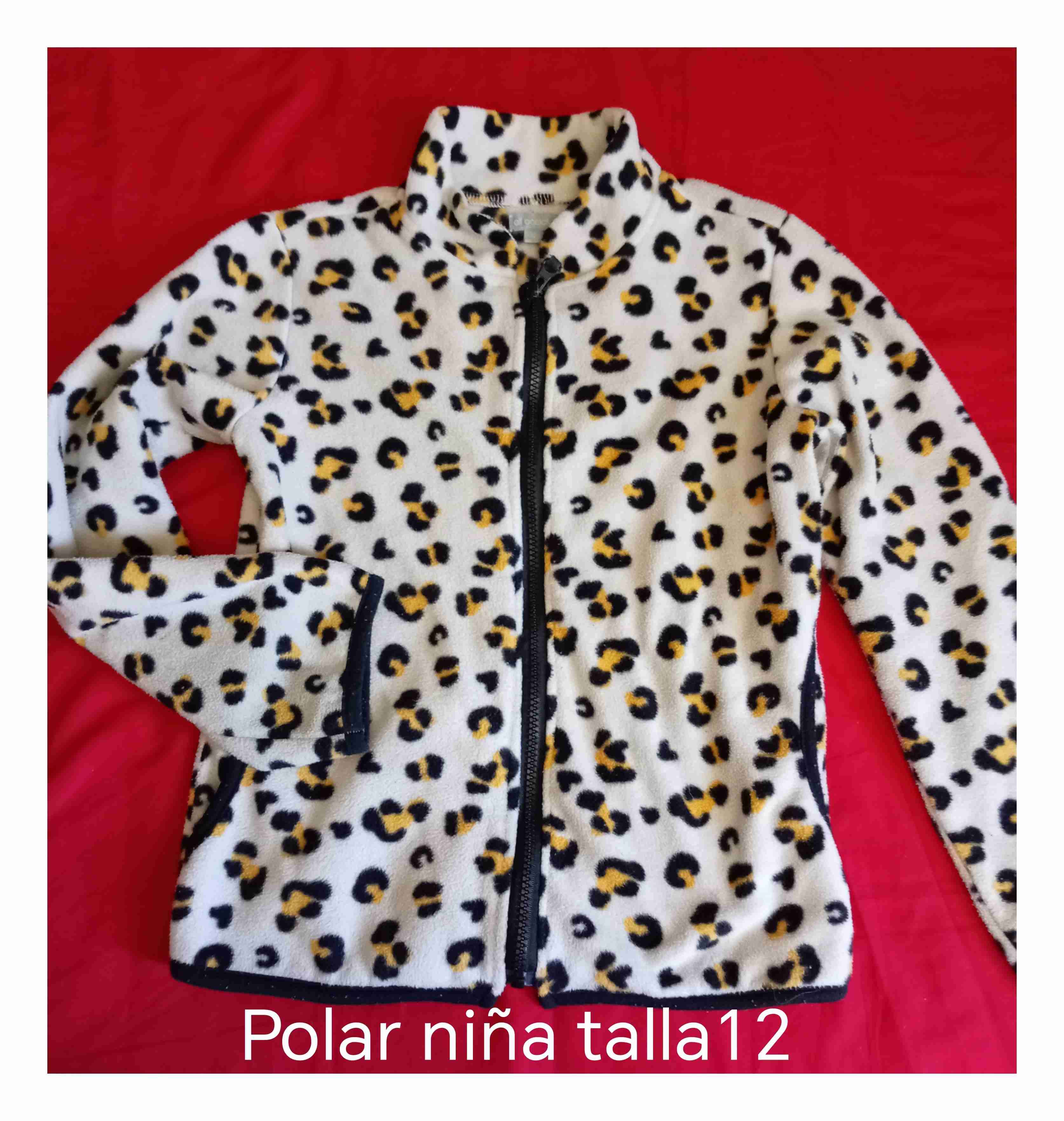 Jeans estampados niña 12 años - miniatura 2