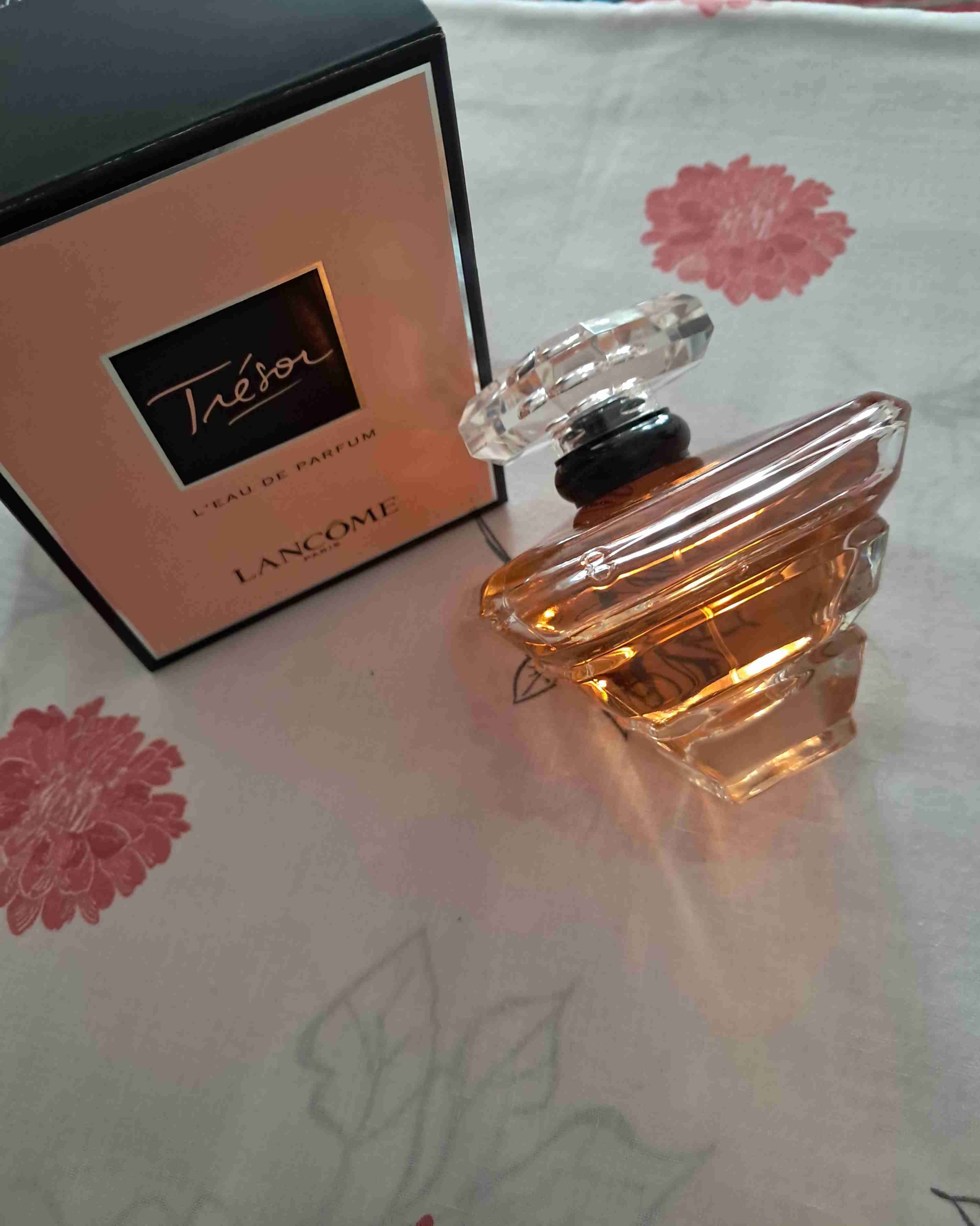 Perfume Lancôme Trésor 100ml