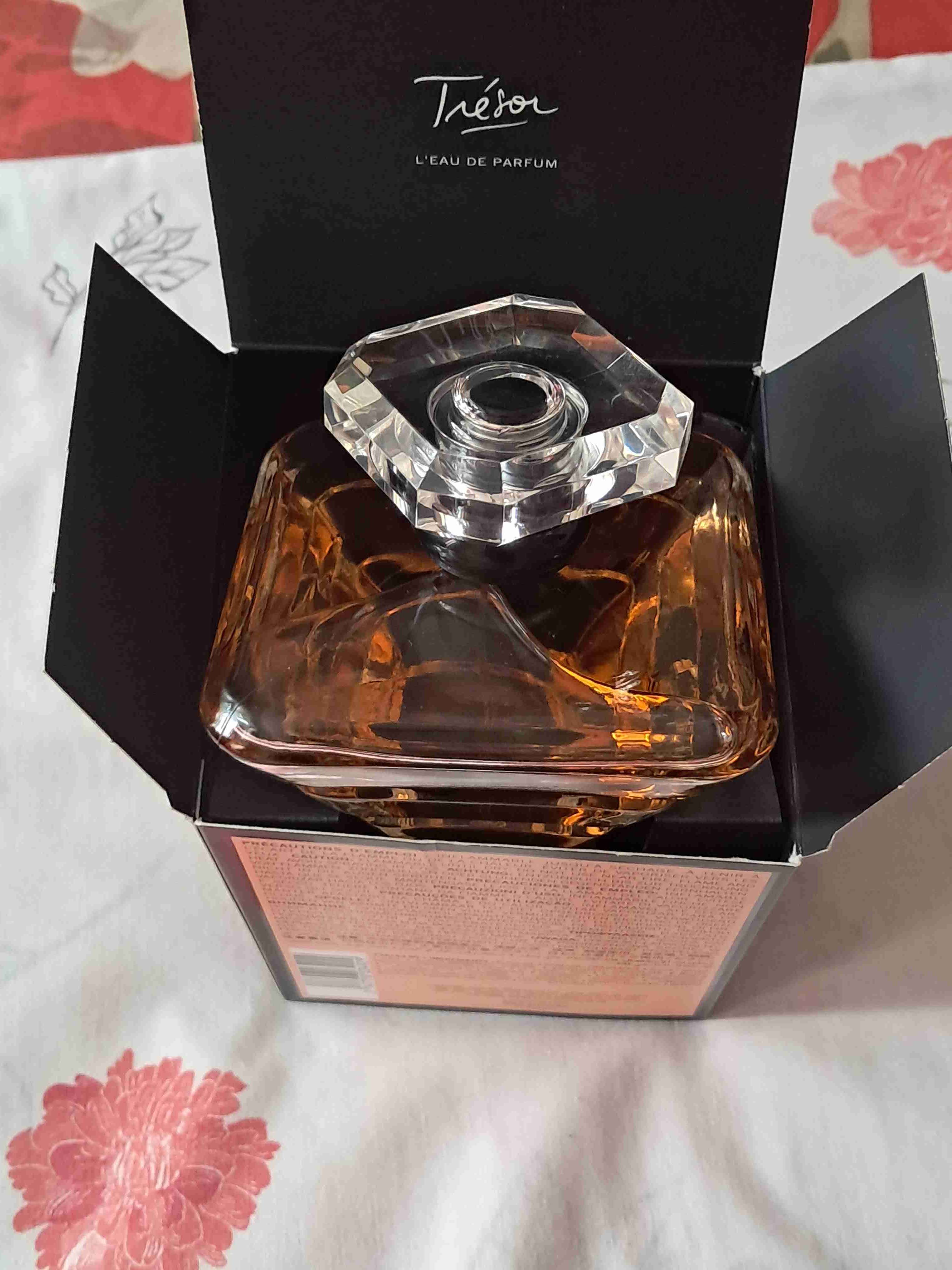 Perfume Lancôme Trésor 100ml - miniatura 2