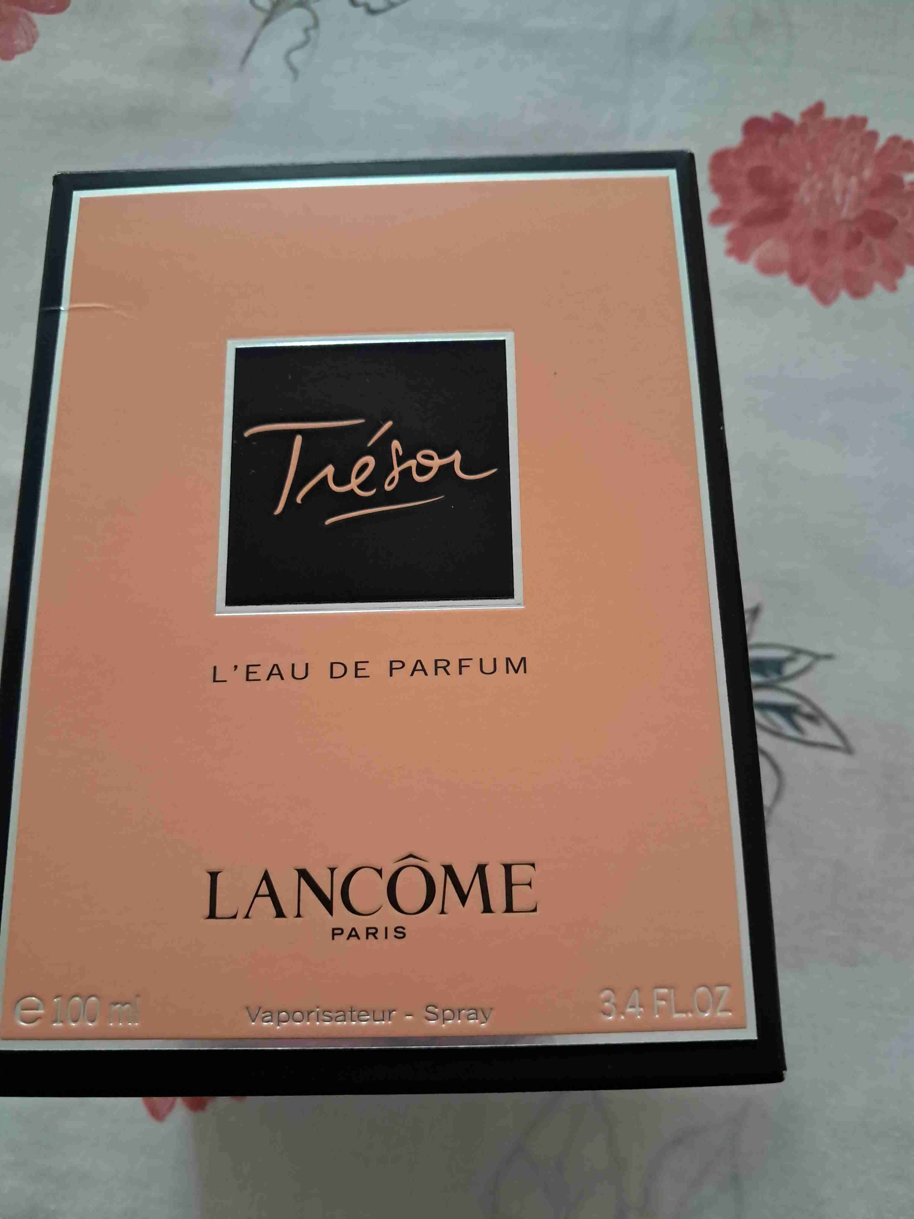 Perfume Lancôme Trésor 100ml - miniatura 3