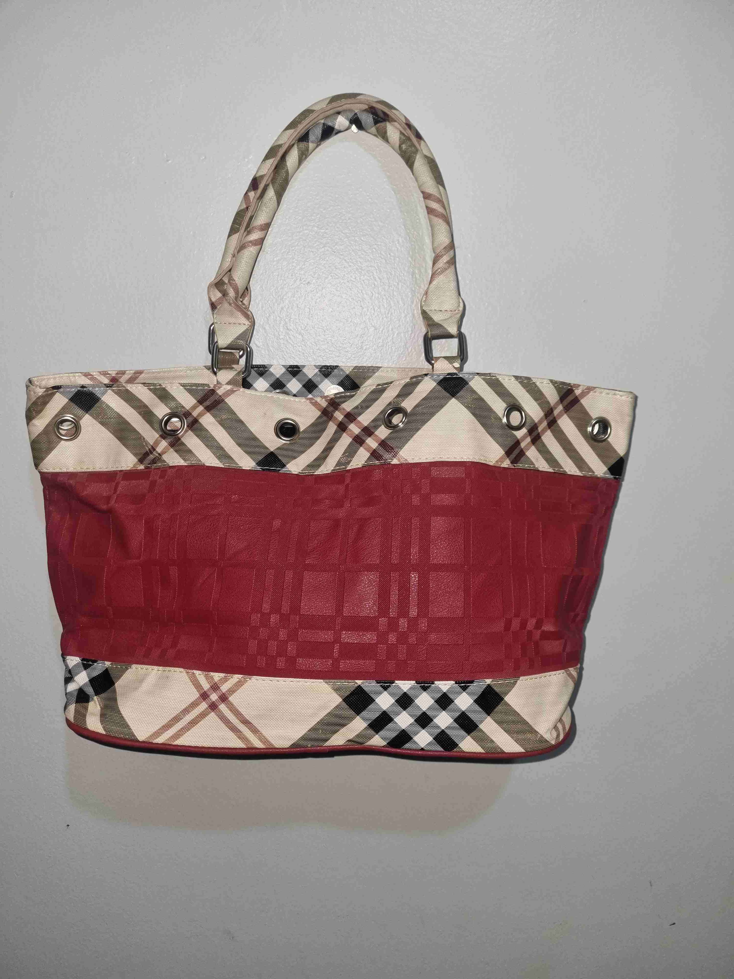 Bolso de mano Burberry elegante - miniatura 2