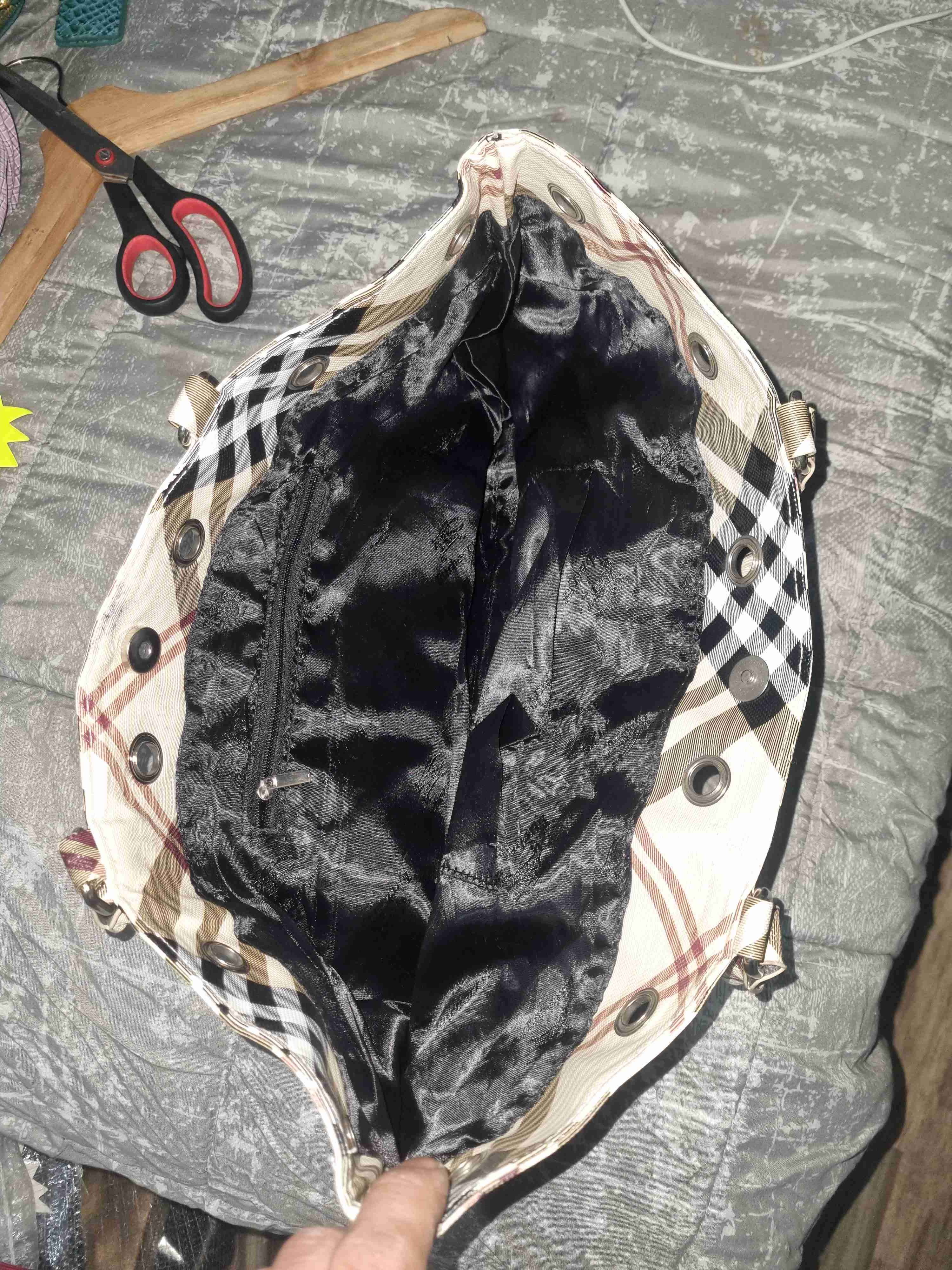 Bolso de mano Burberry elegante - miniatura 3
