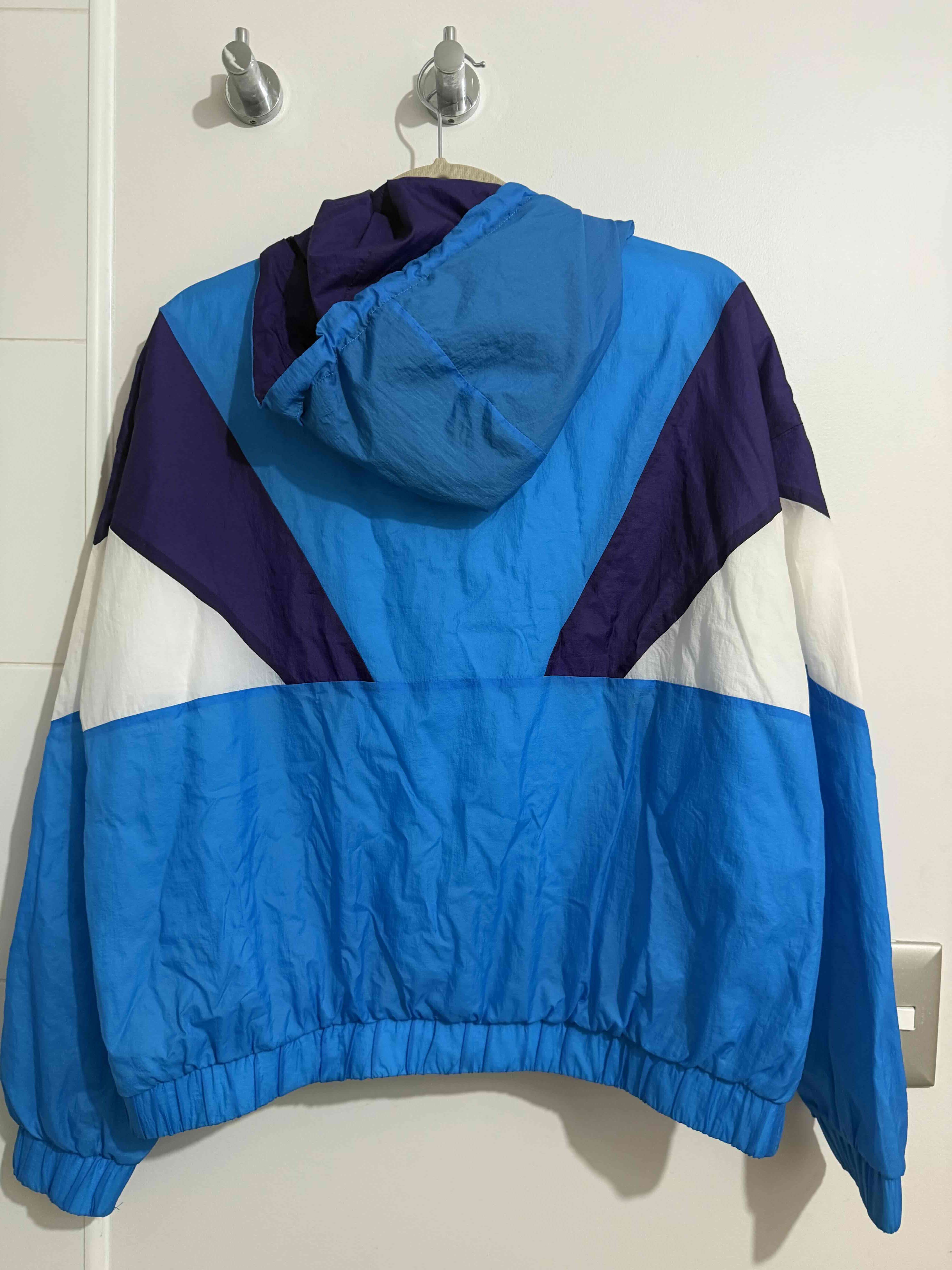 Cortaviento Unisex Forever 21 - miniatura 3