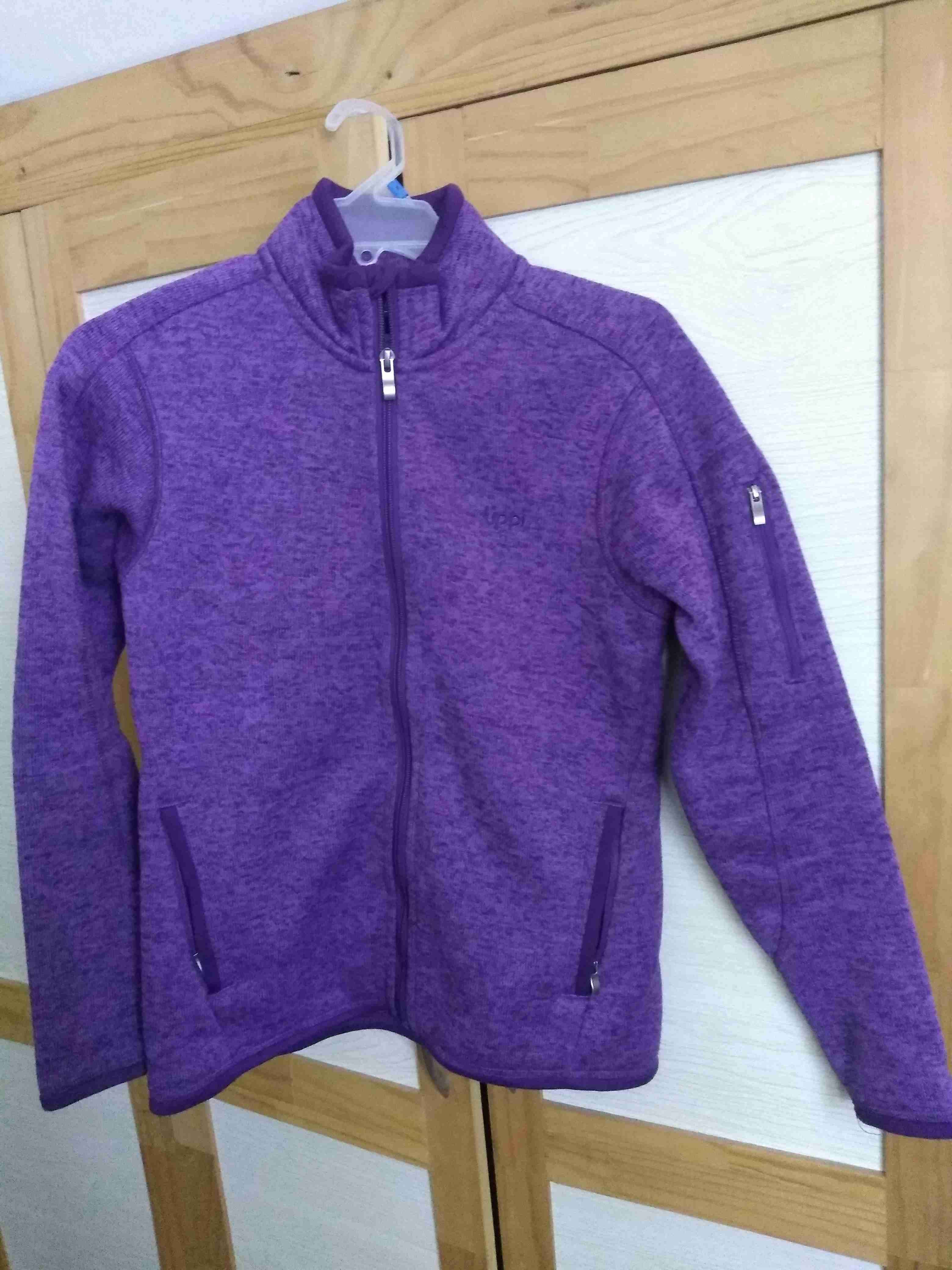 Poleron Lippi morado