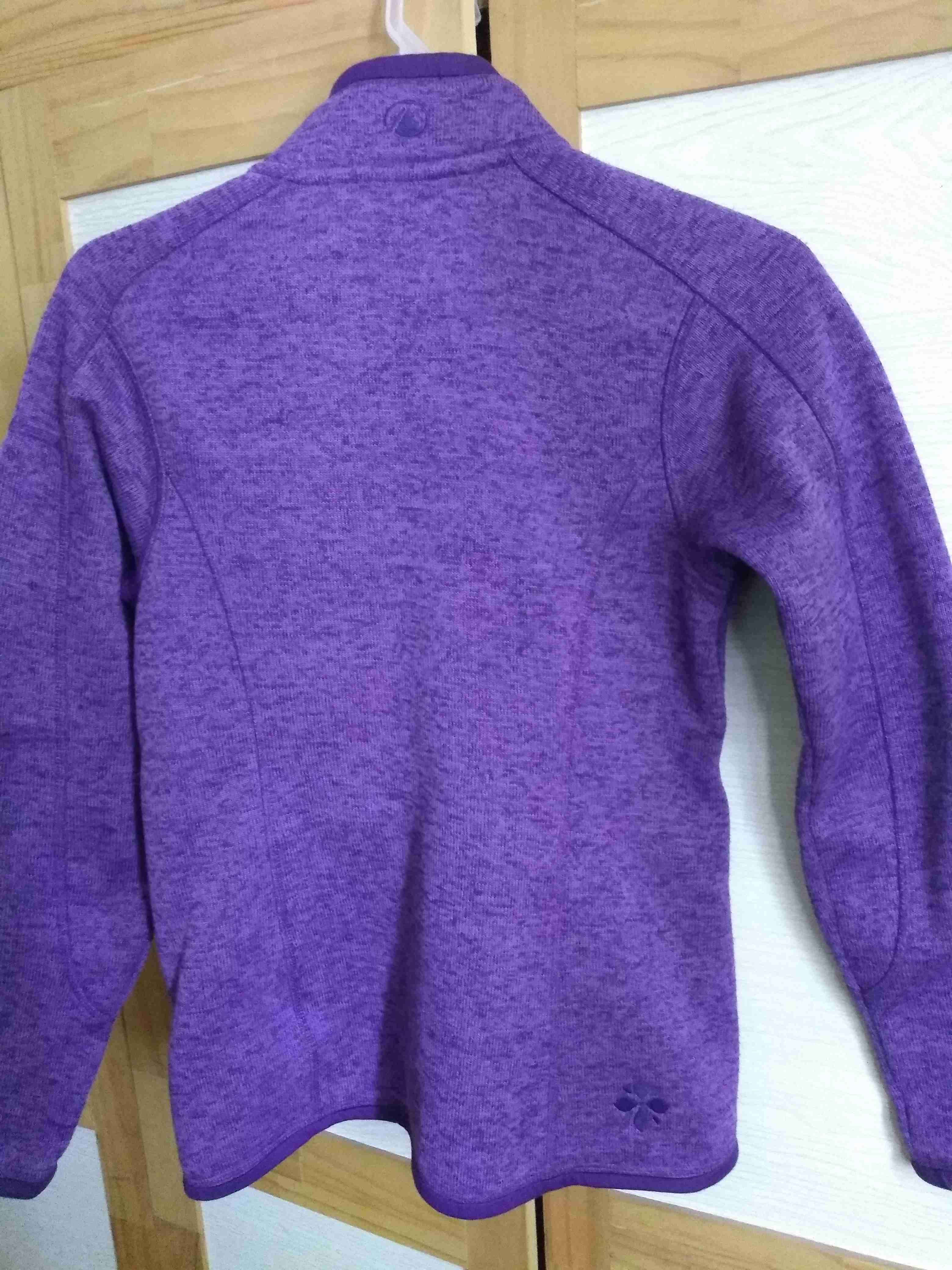 Poleron Lippi morado - miniatura 2