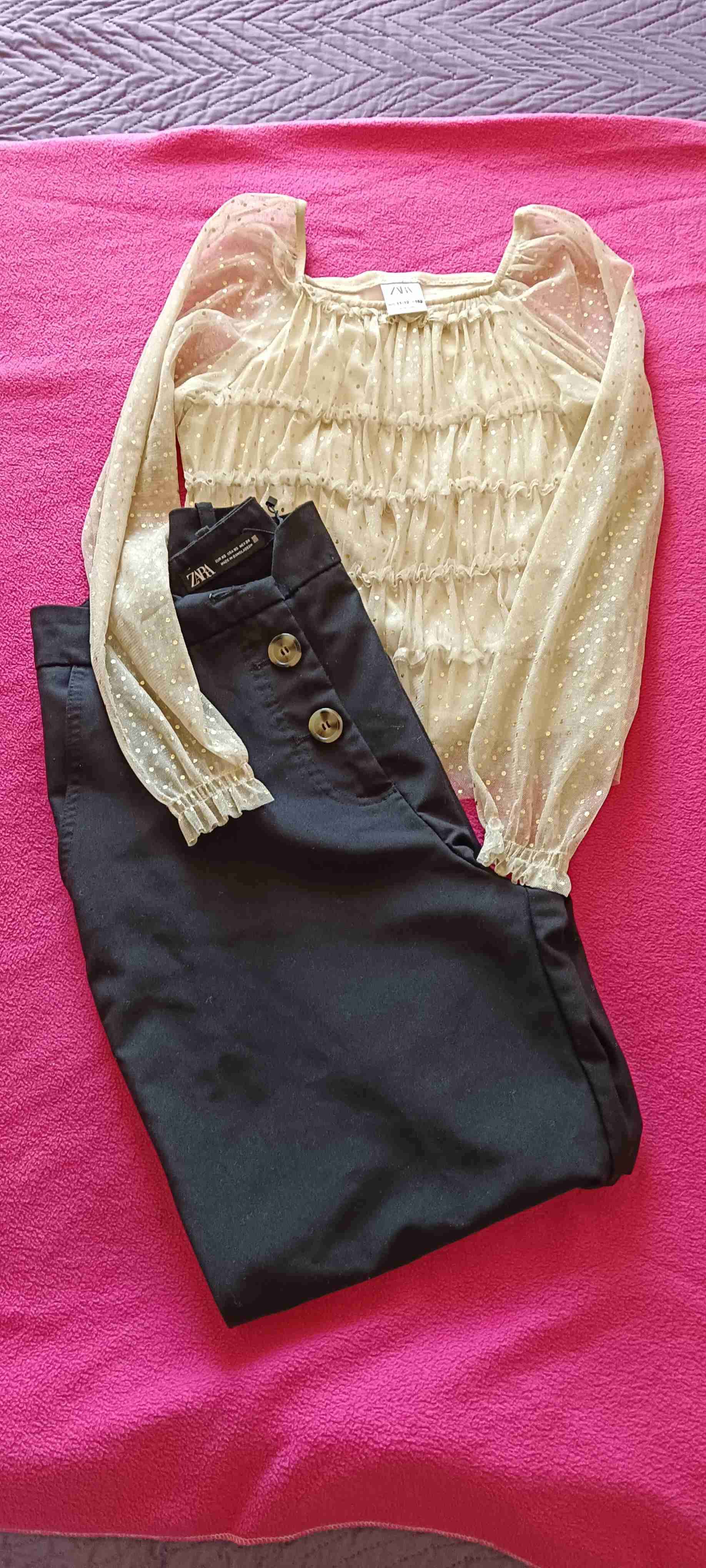 Conjunto zara - miniatura 2