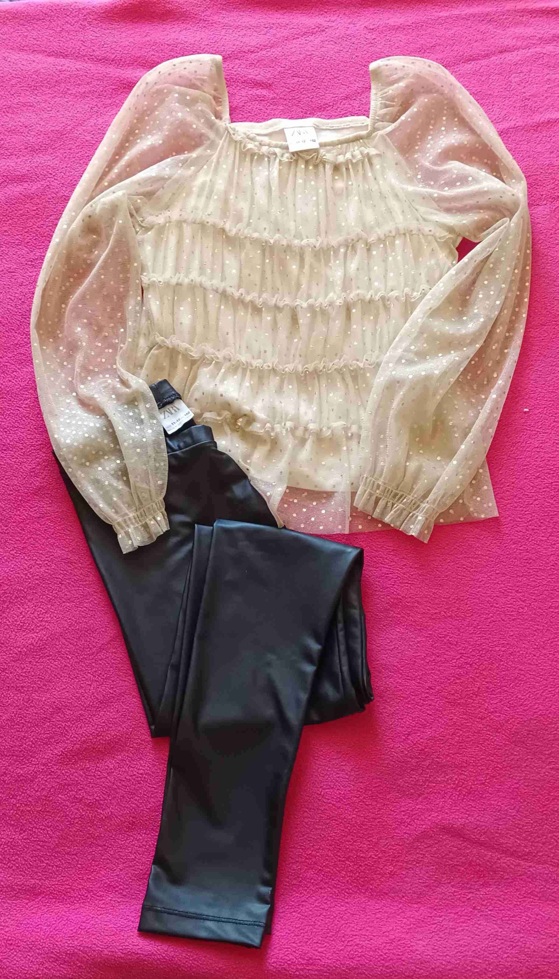 Conjunto zara - miniatura 3