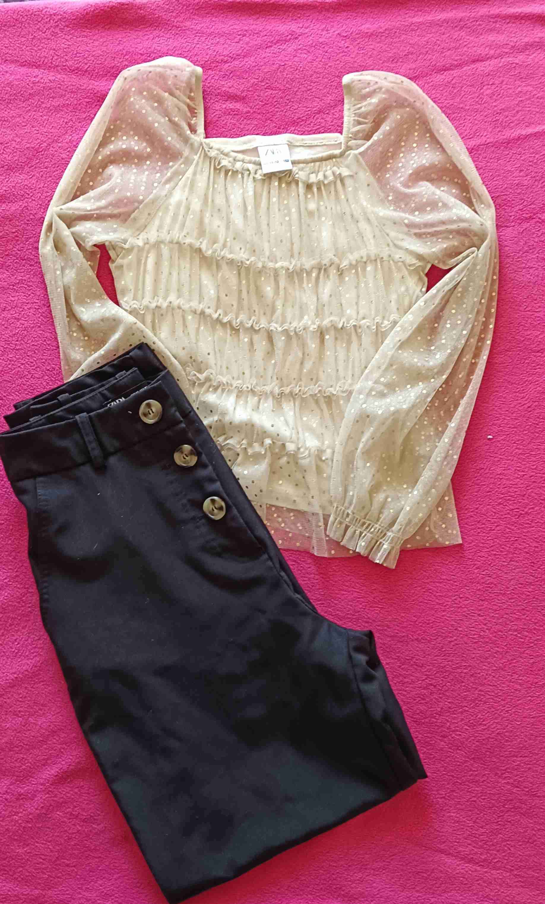 Conjunto zara - miniatura 4