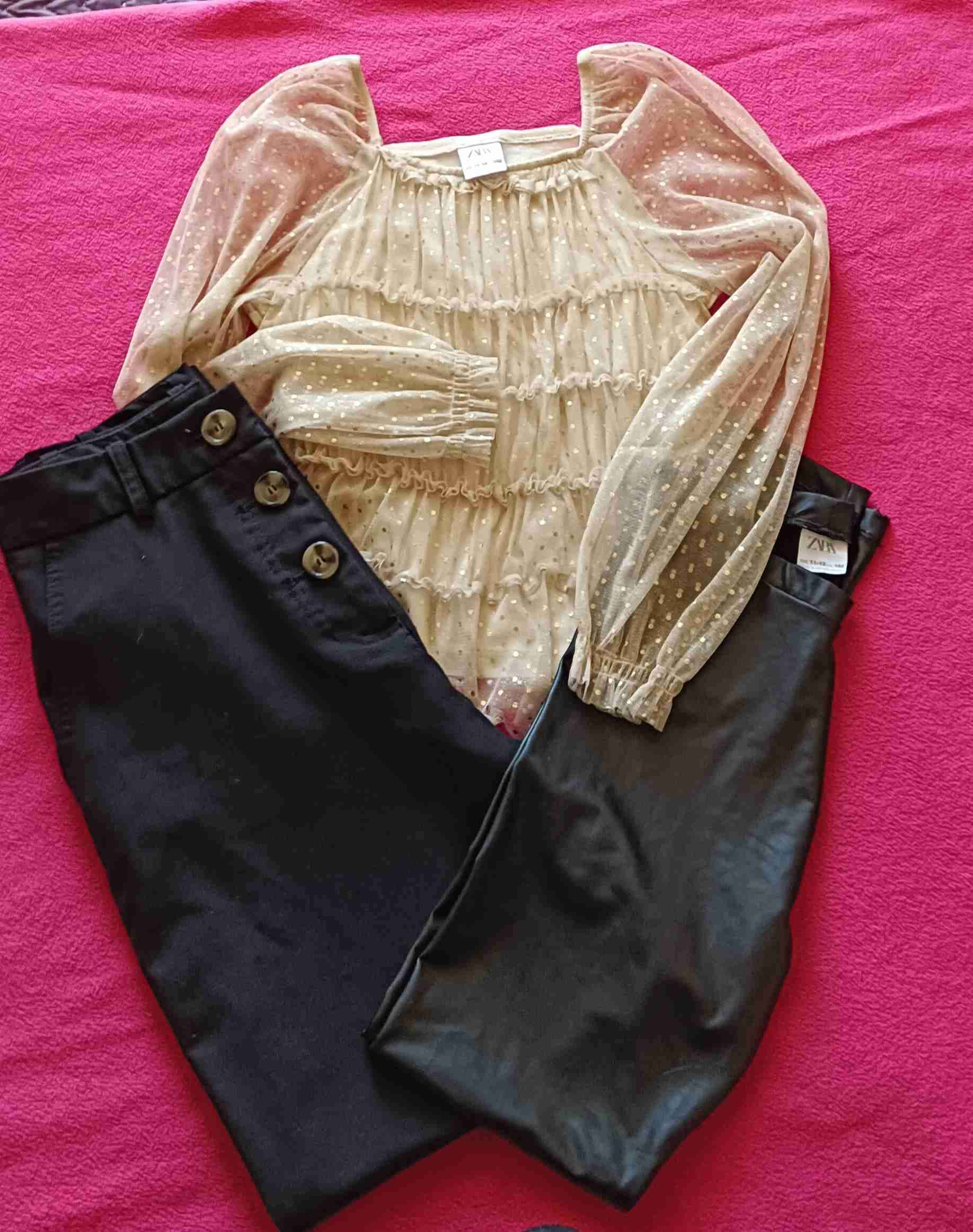 Conjunto zara - miniatura 5