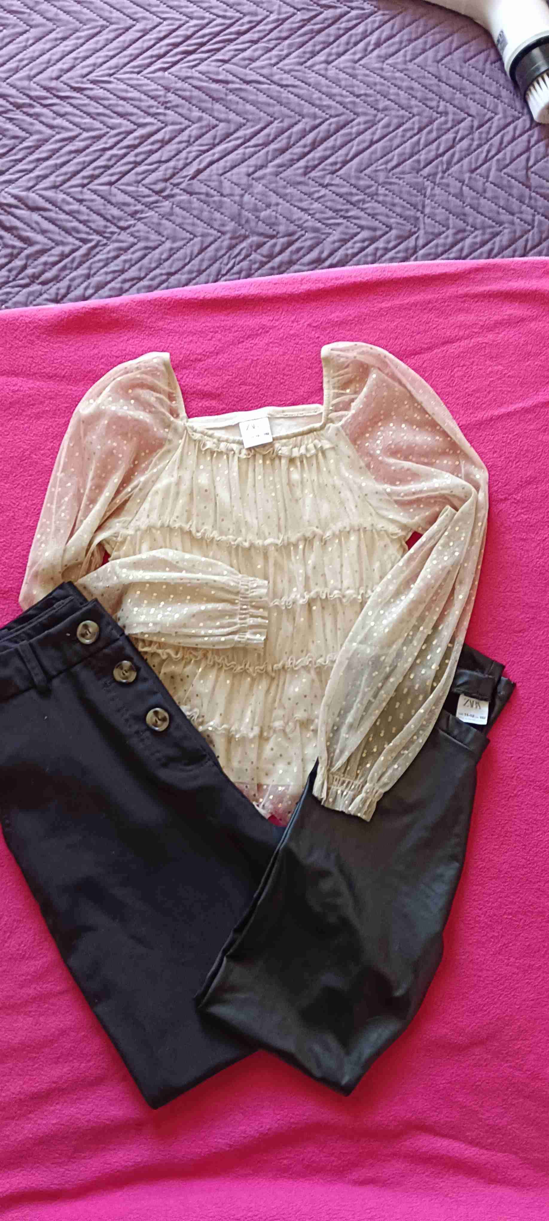 Conjunto zara - miniatura 6