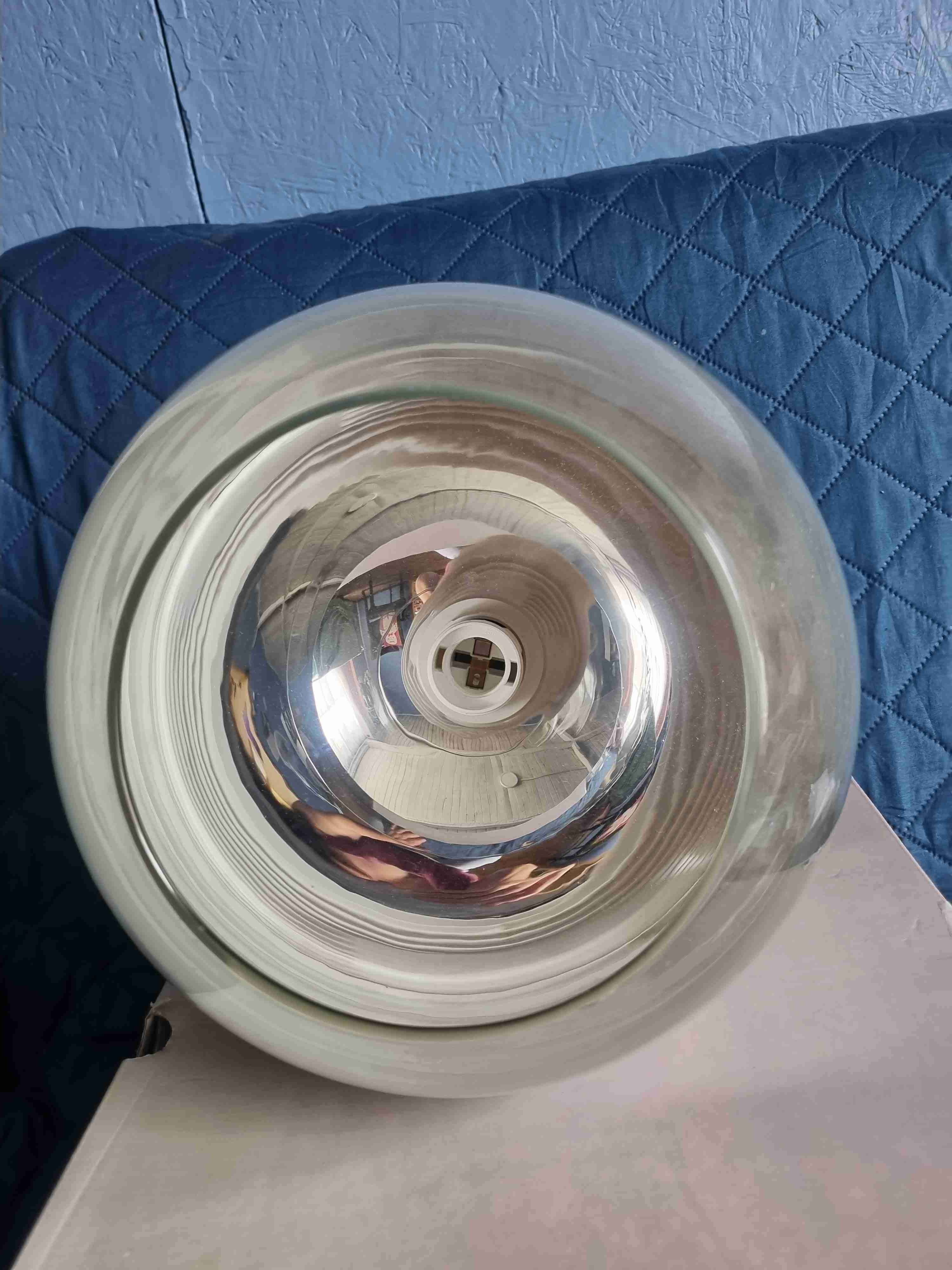 HERMOSA LÁMPARA COLGANTE - miniatura 2