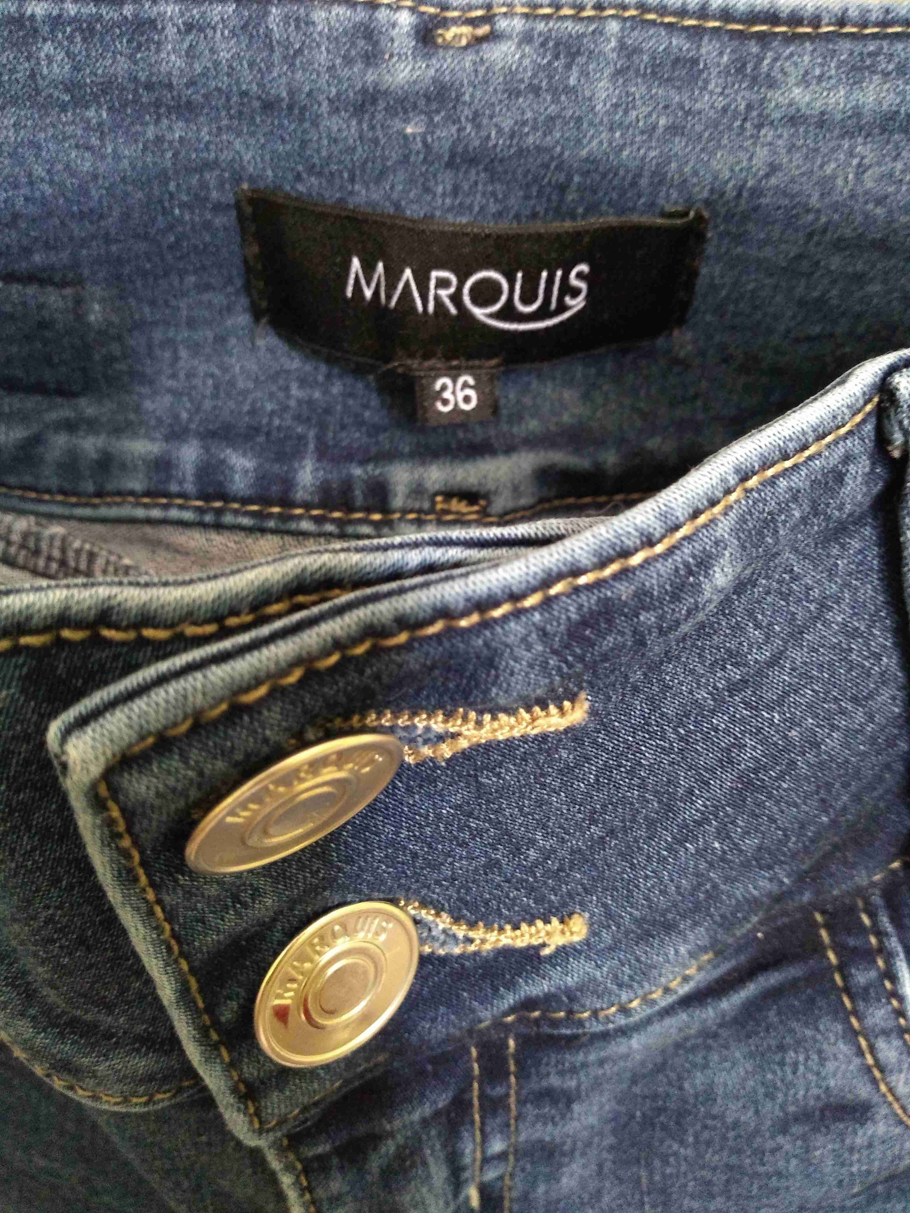 Jeans talla 36 - miniatura 3