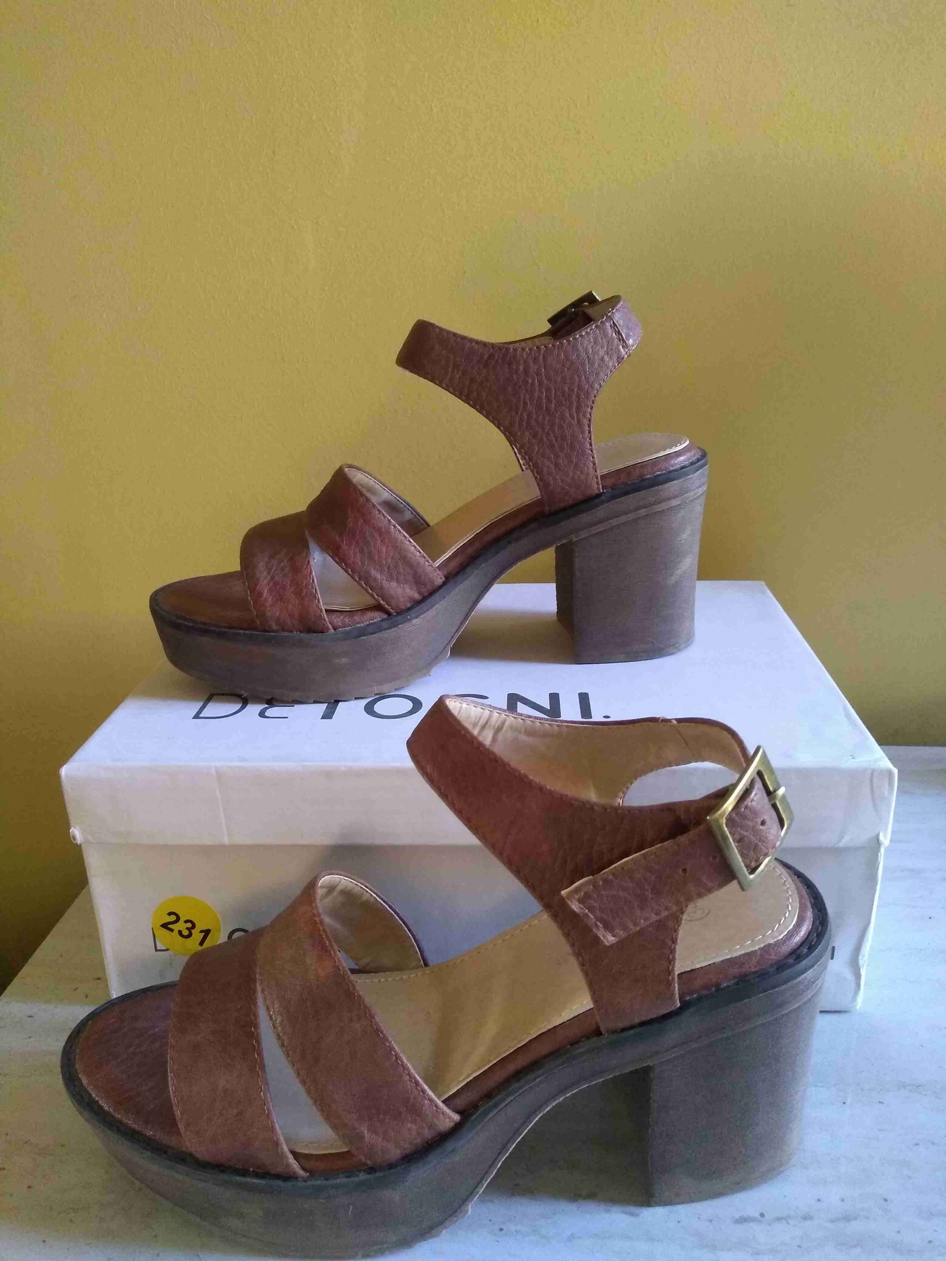 Sandalias N36