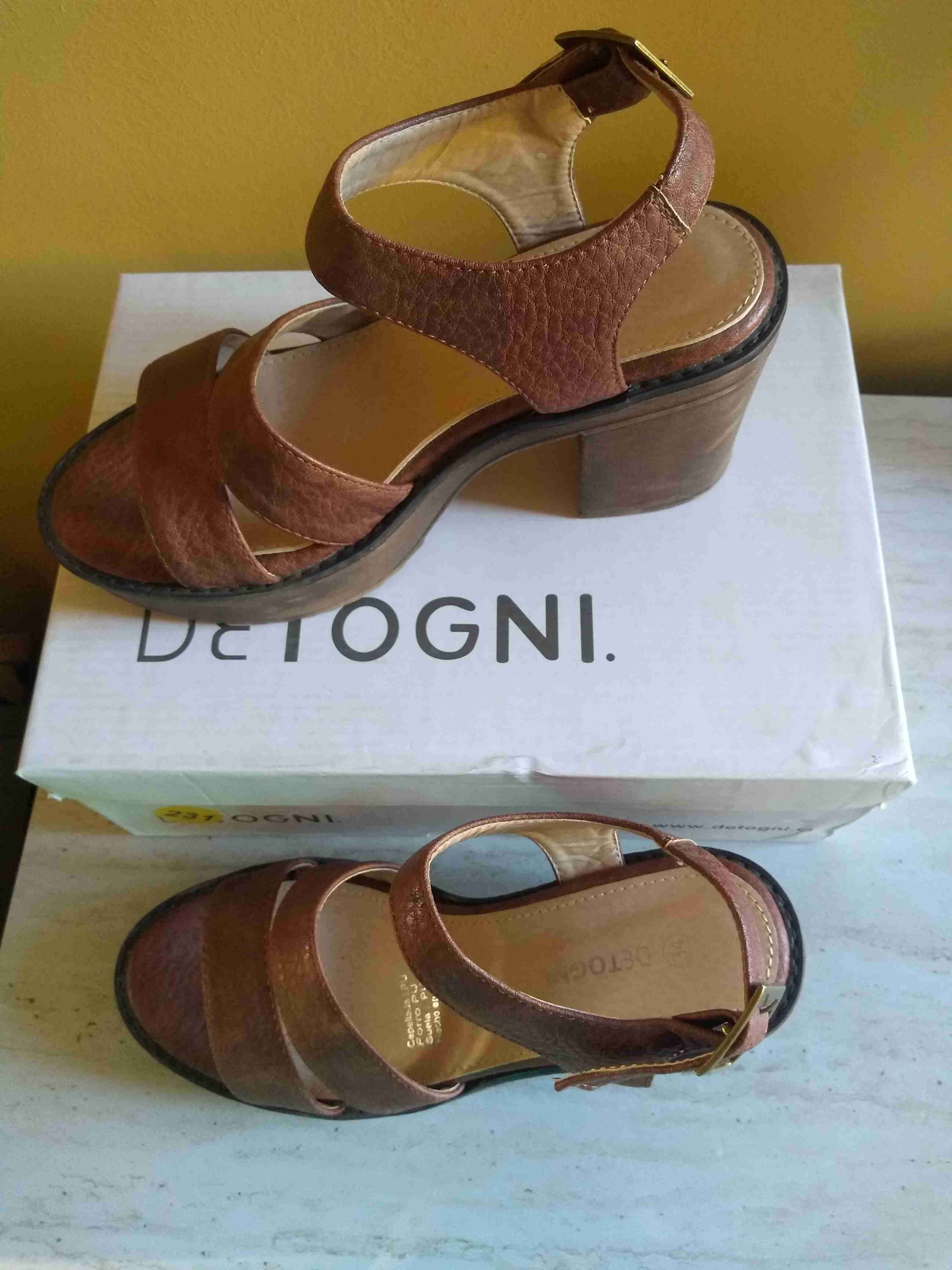 Sandalias N36 - miniatura 2