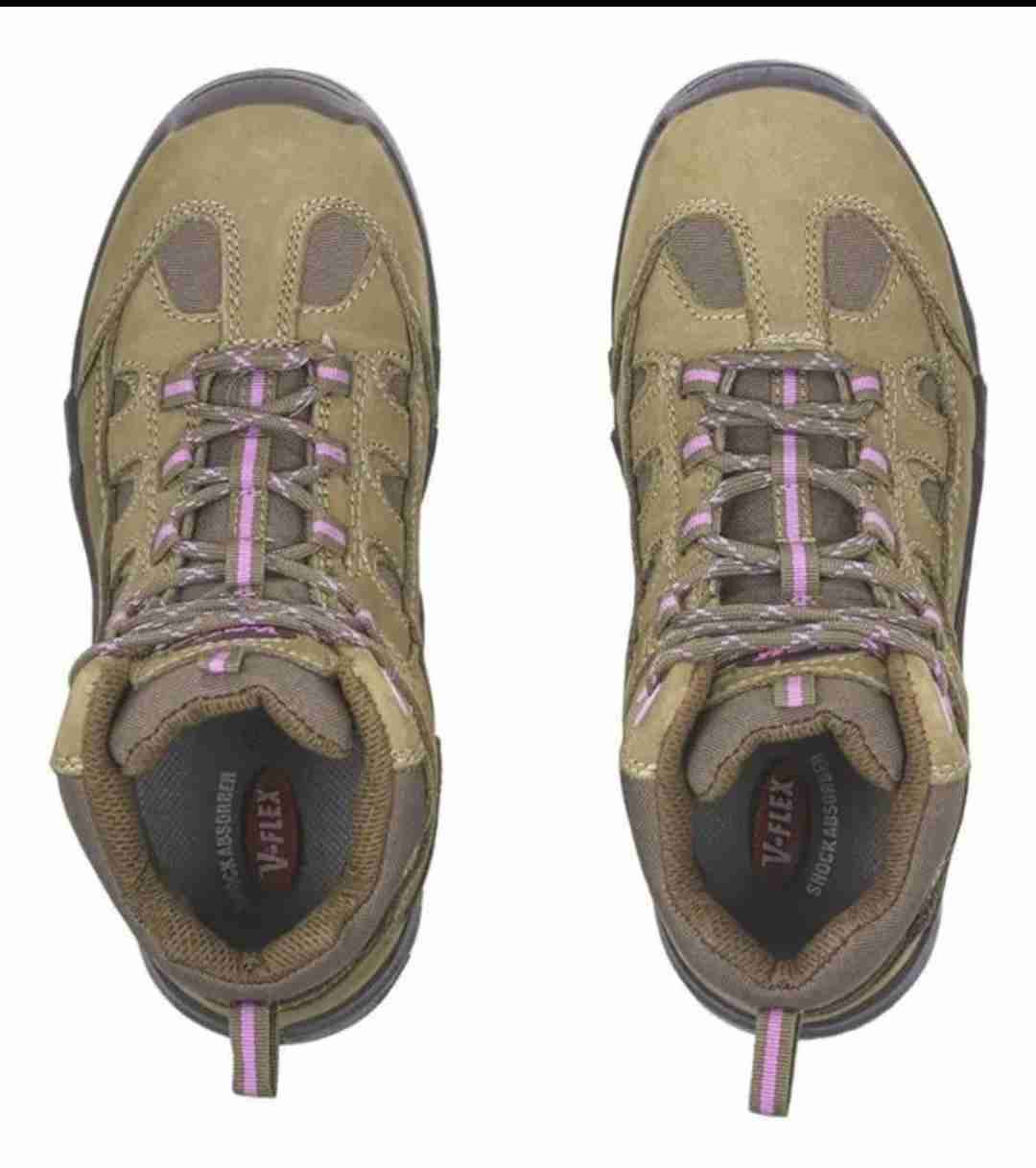 Botin de seguridad mujer - miniatura 2