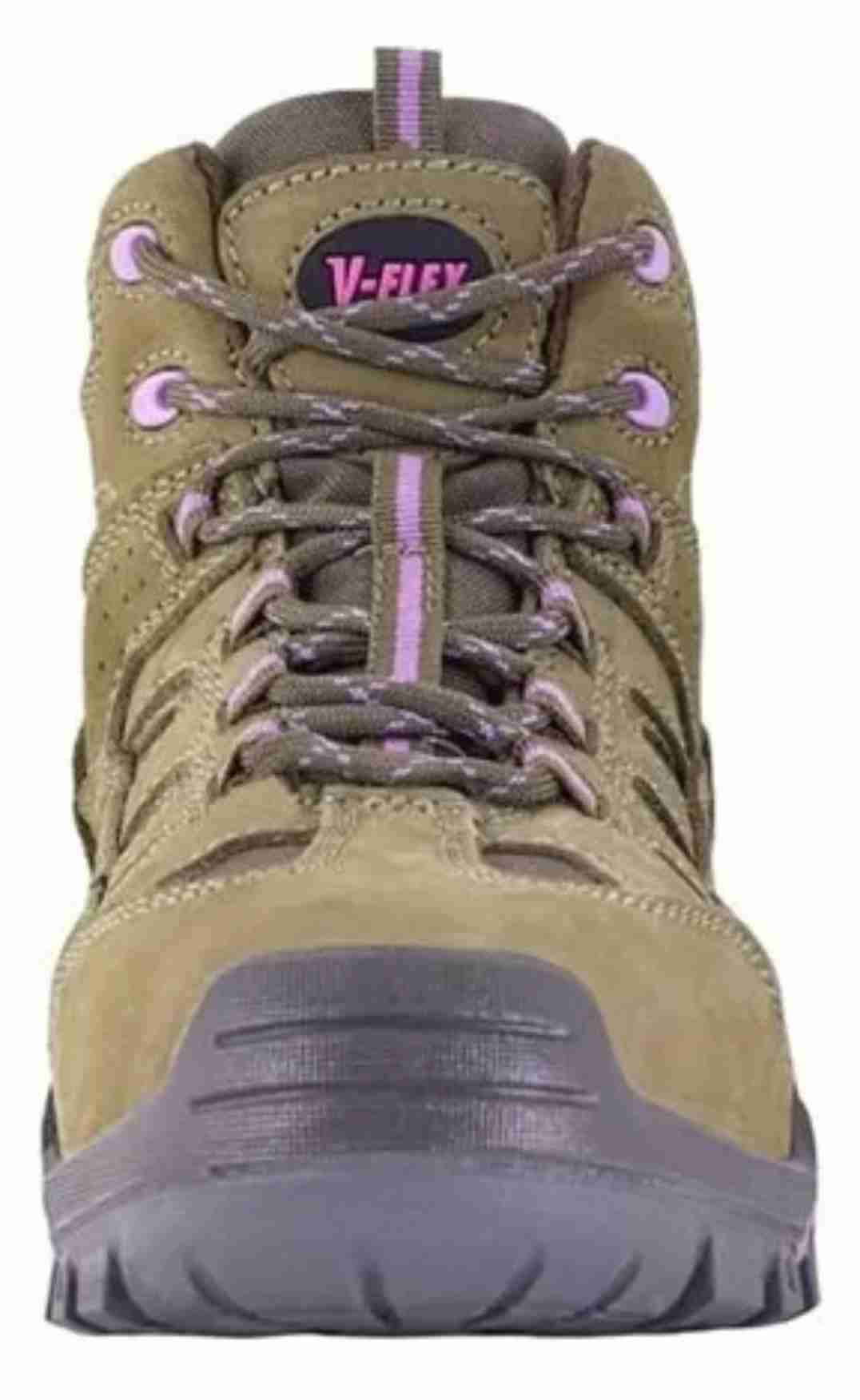 Botin de seguridad mujer - miniatura 3