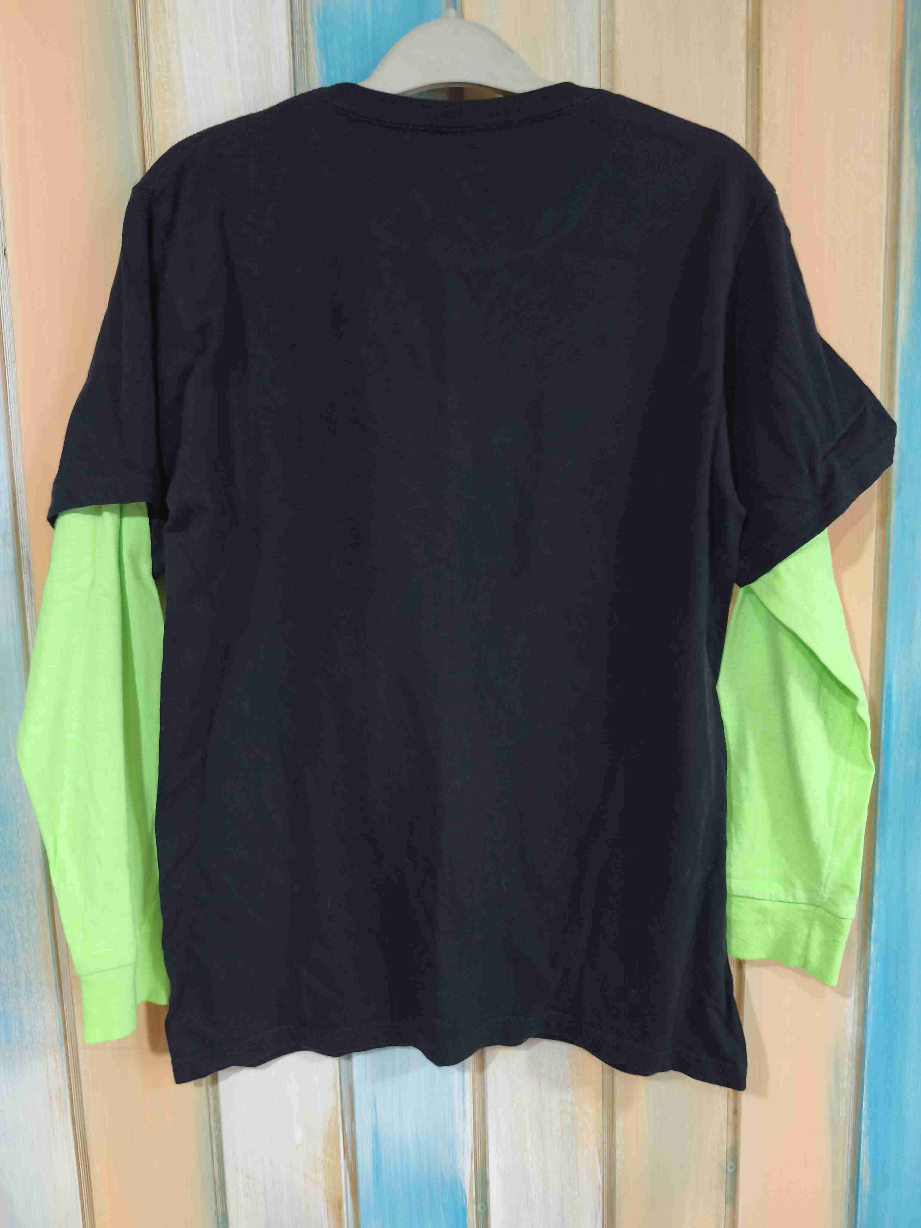 Polera manga larga Tortugas Ninja - miniatura 2