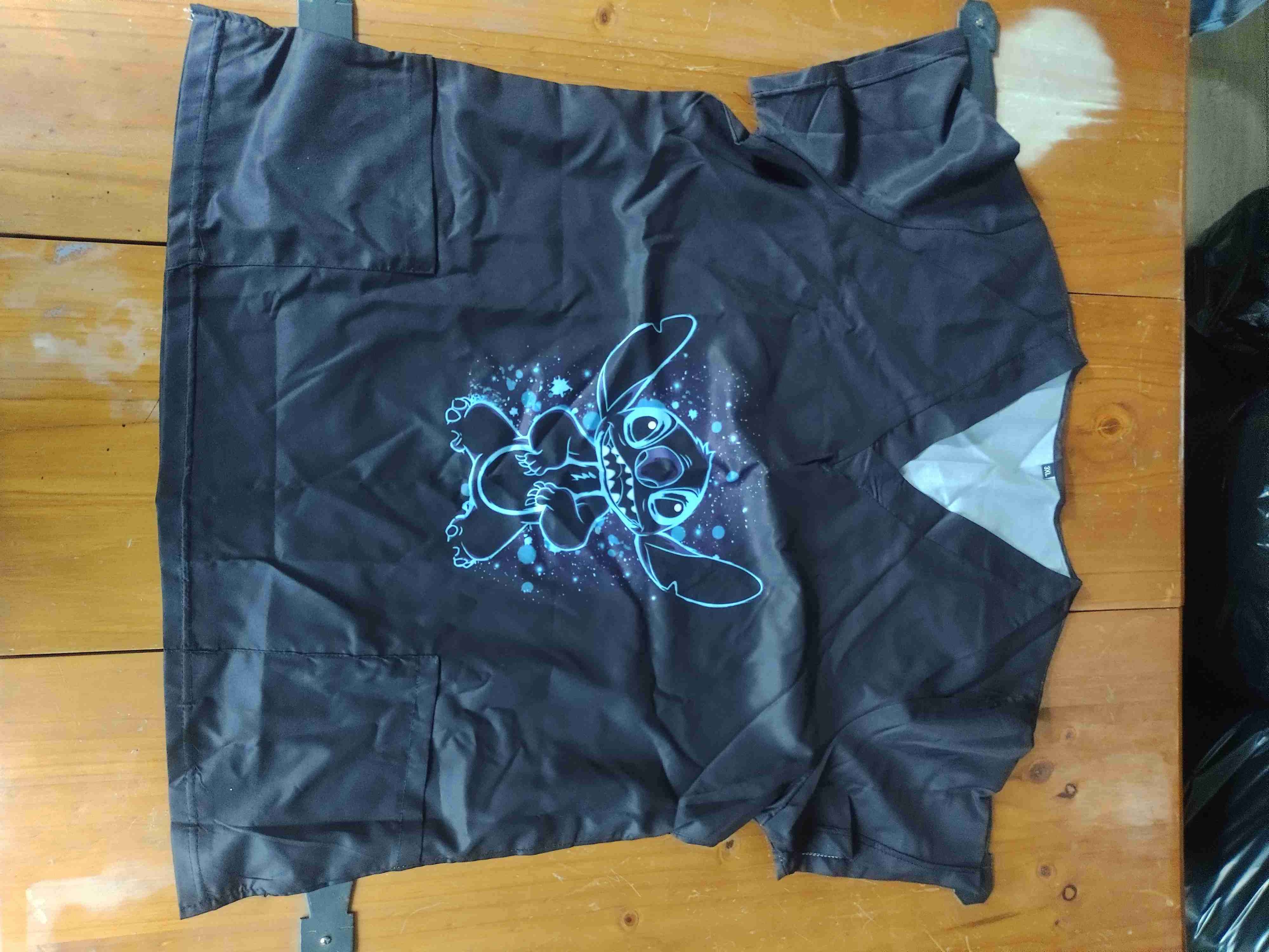 Delantal clinico, varios diseños - miniatura 4