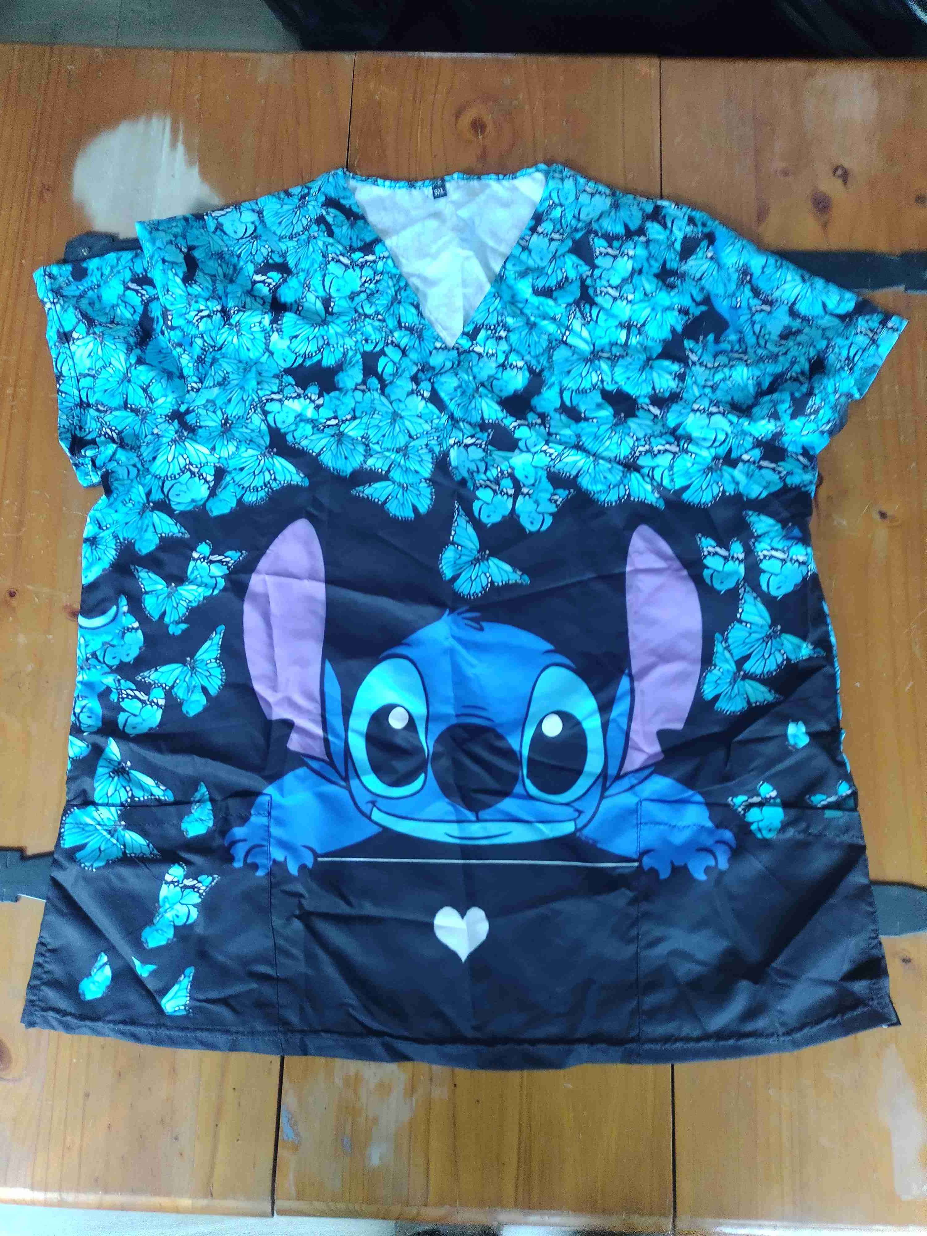 Delantal clinico, varios diseños - miniatura 5