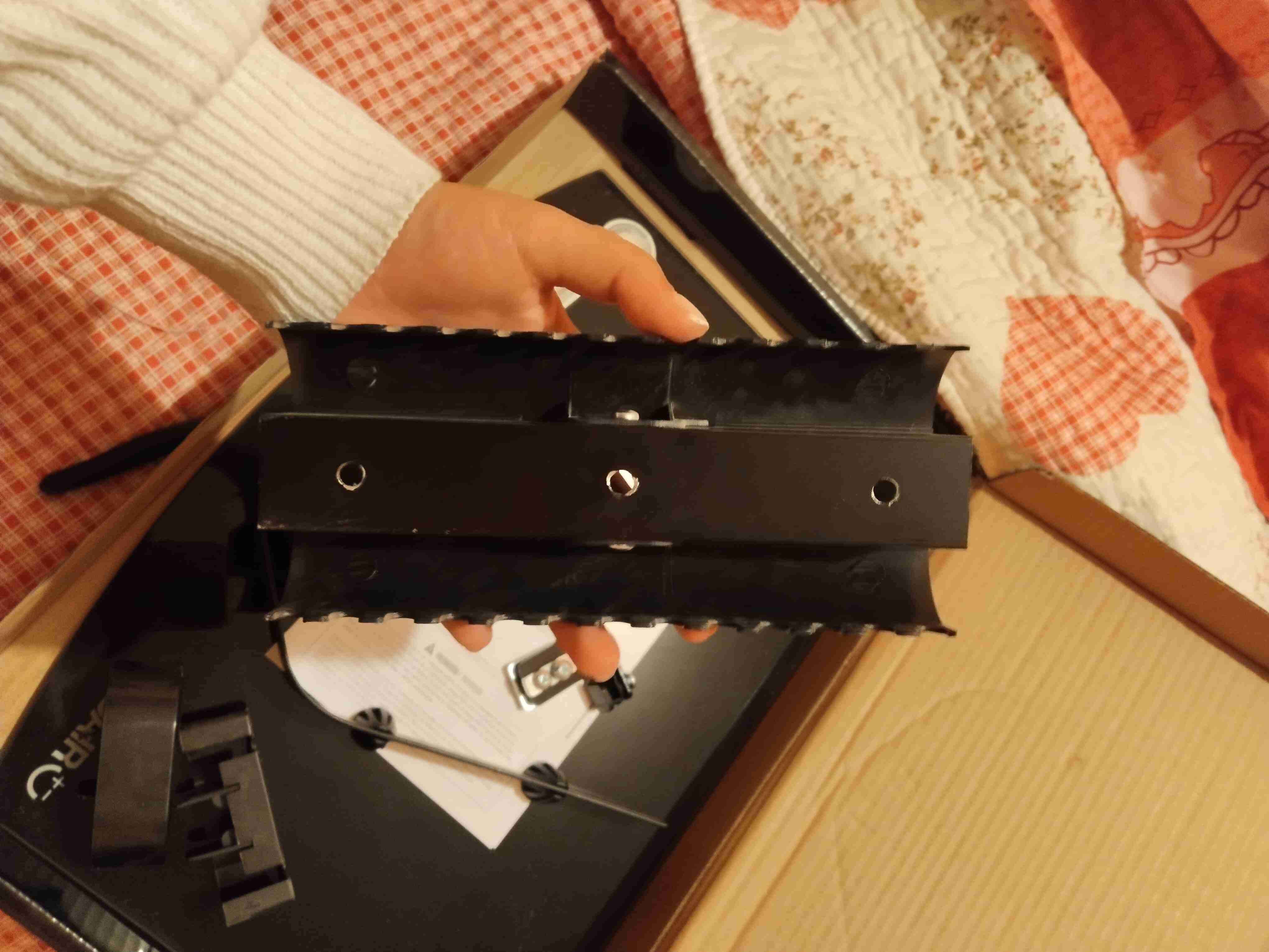 Torre auxiliar de vidrio Dairo - miniatura 3