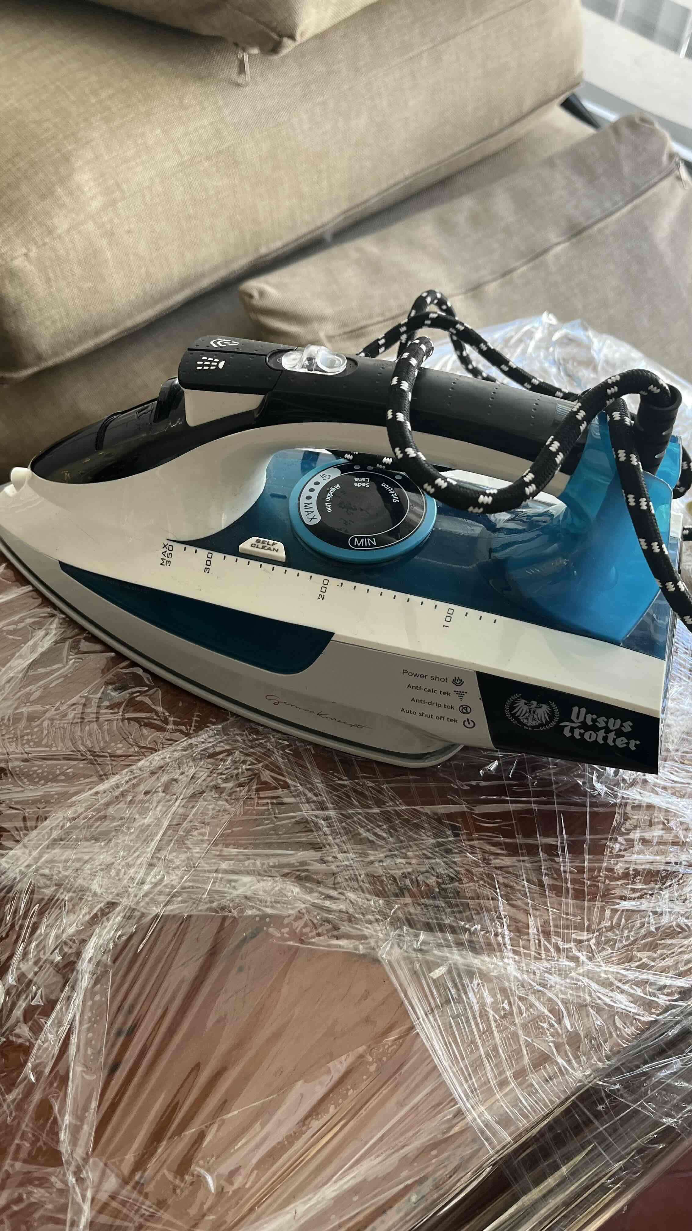 Plancha a vapor Ursus Trotter