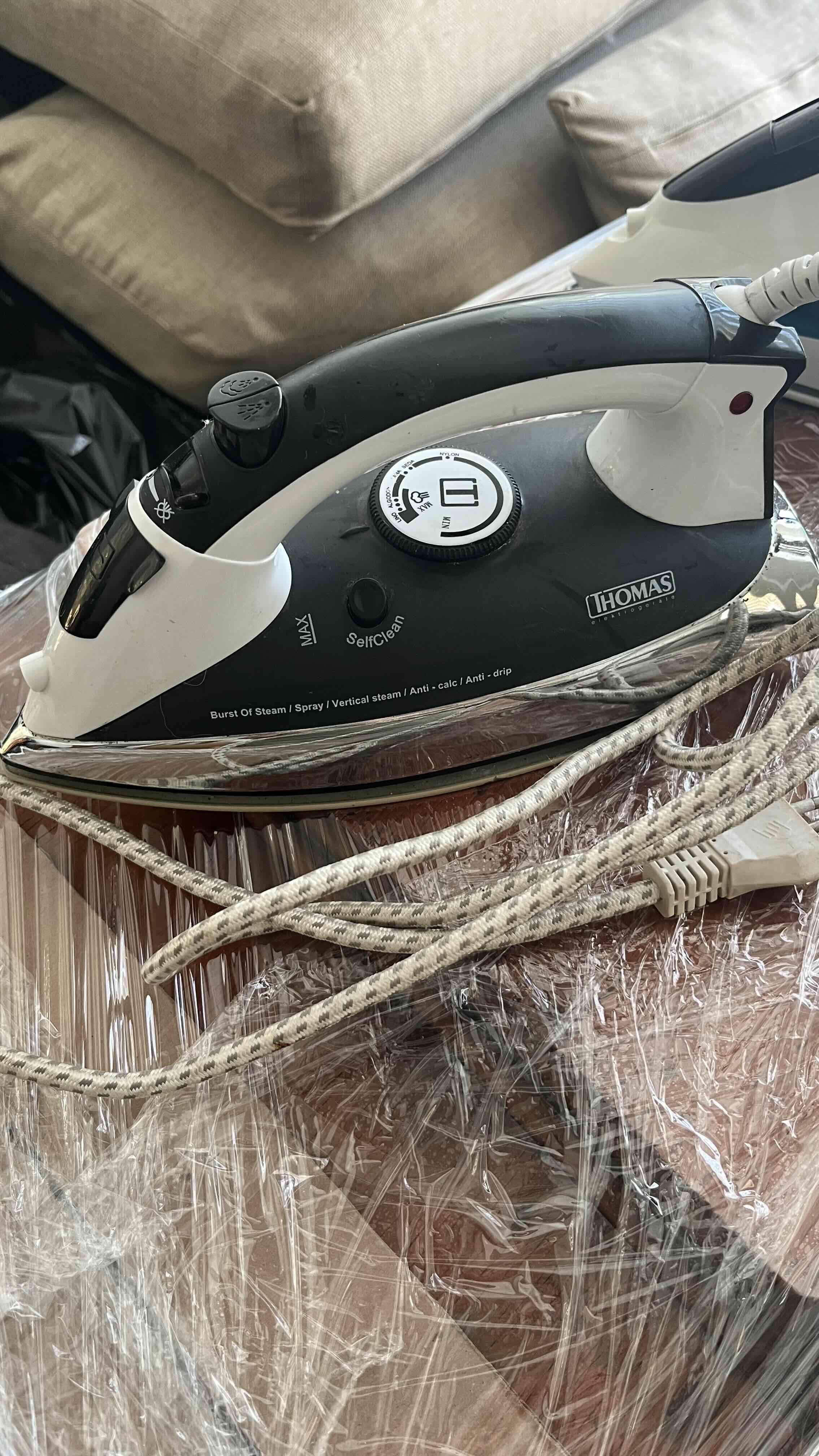 Plancha a vapor Ursus Trotter - miniatura 2