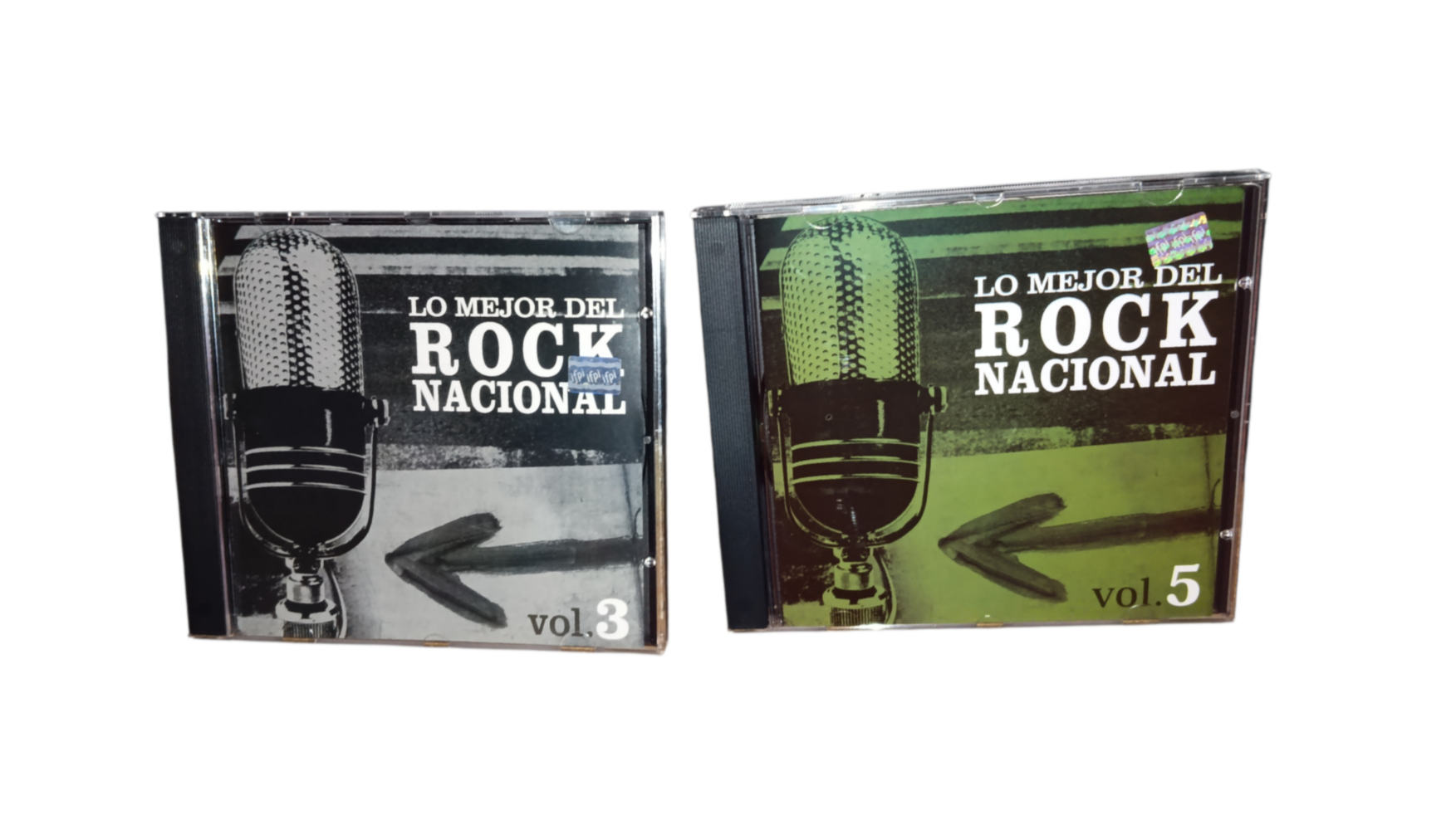 Lo Mejor del Rock Nacional Argentino - miniatura 3