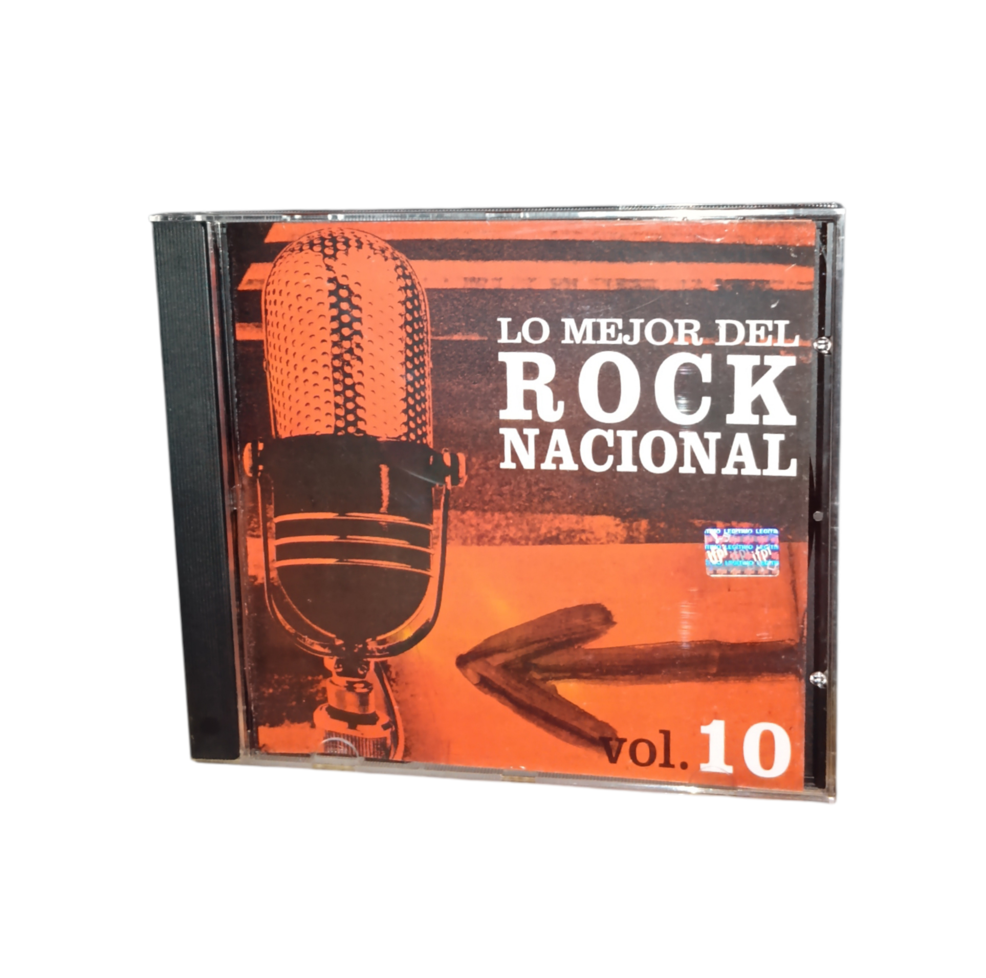 Lo Mejor del Rock Nacional Argentino - miniatura 4