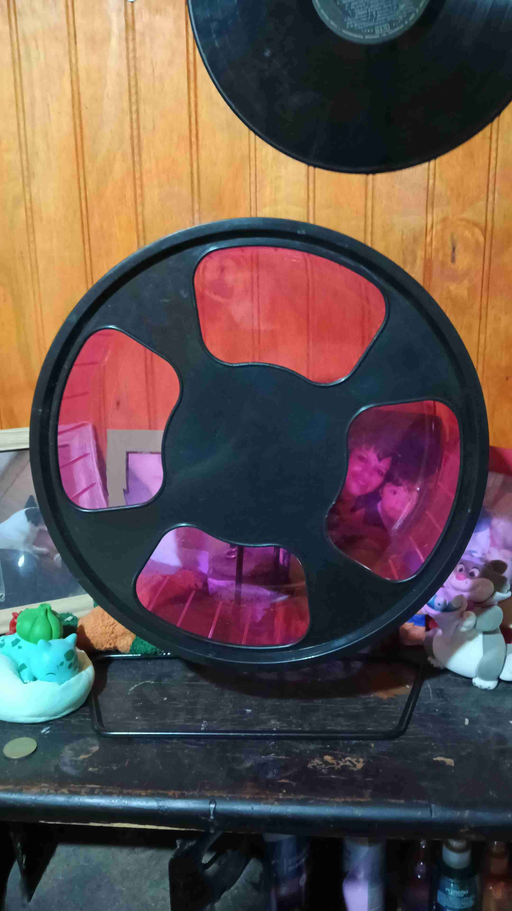 rueda 27 centímetros