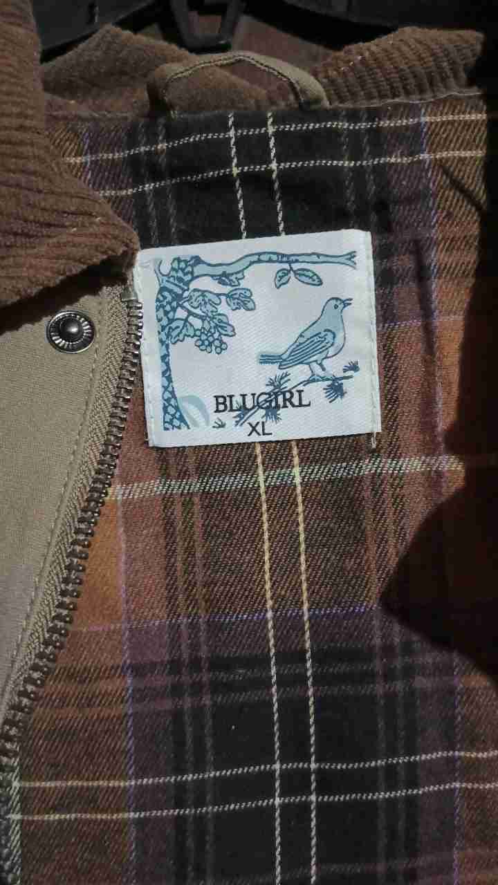 Chaqueta café clásica - miniatura 2