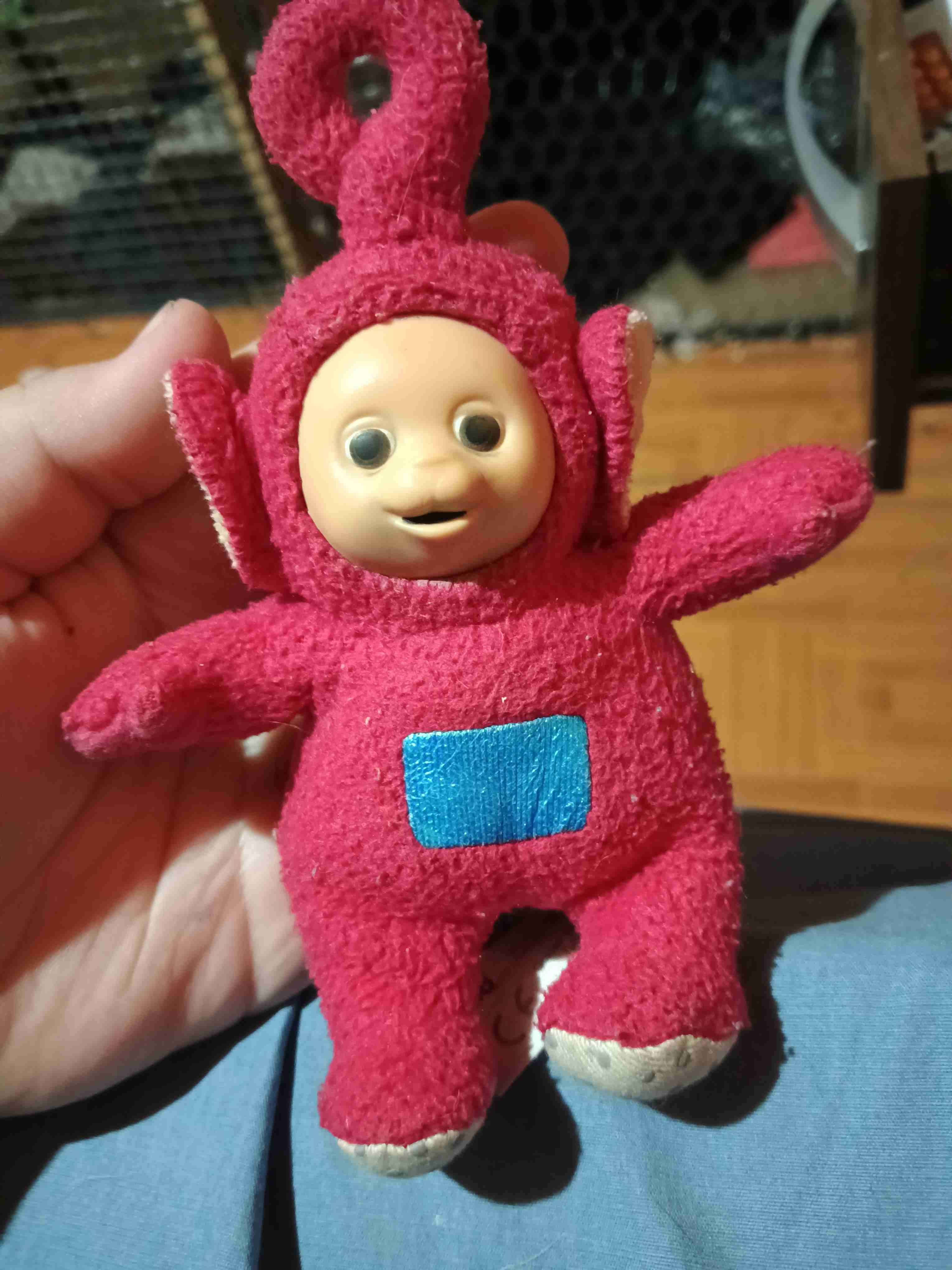 Muñeco Teletubbie