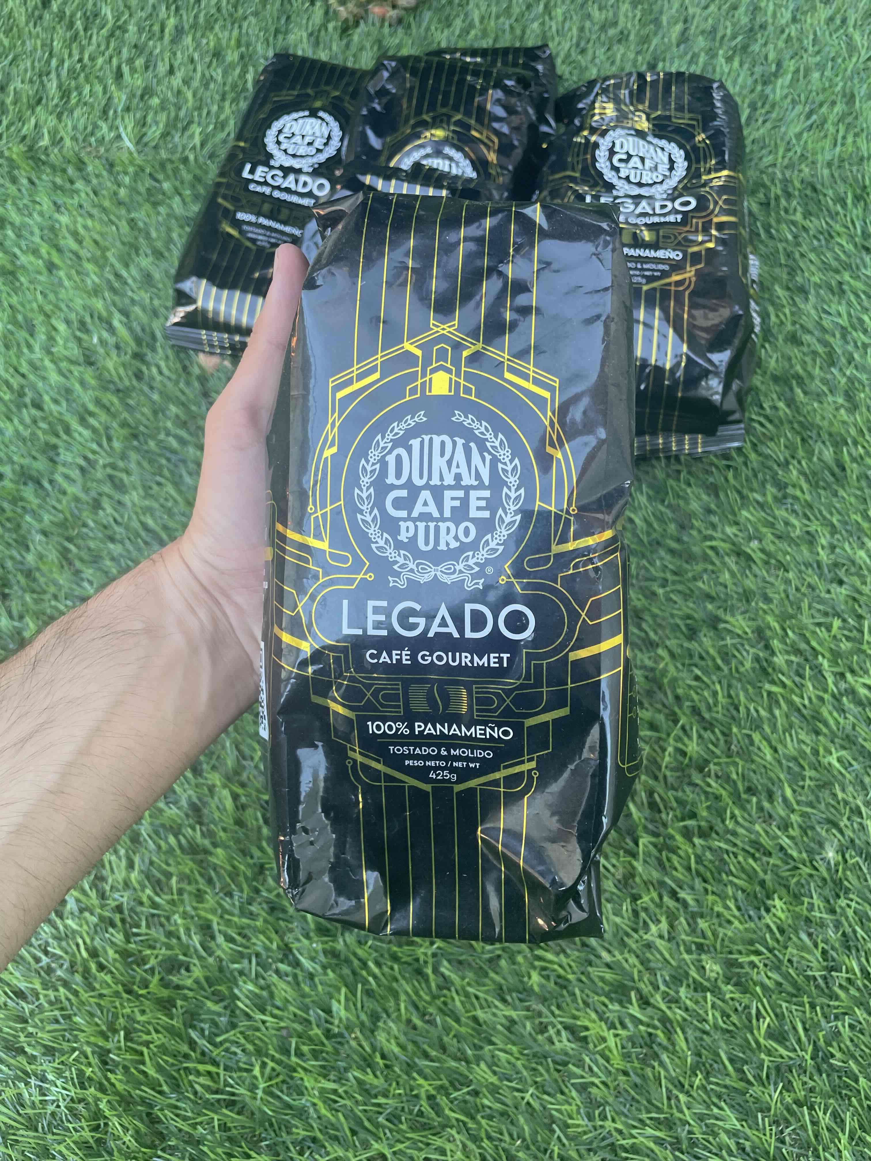 Café especialidad Panamá de altura - miniatura 2