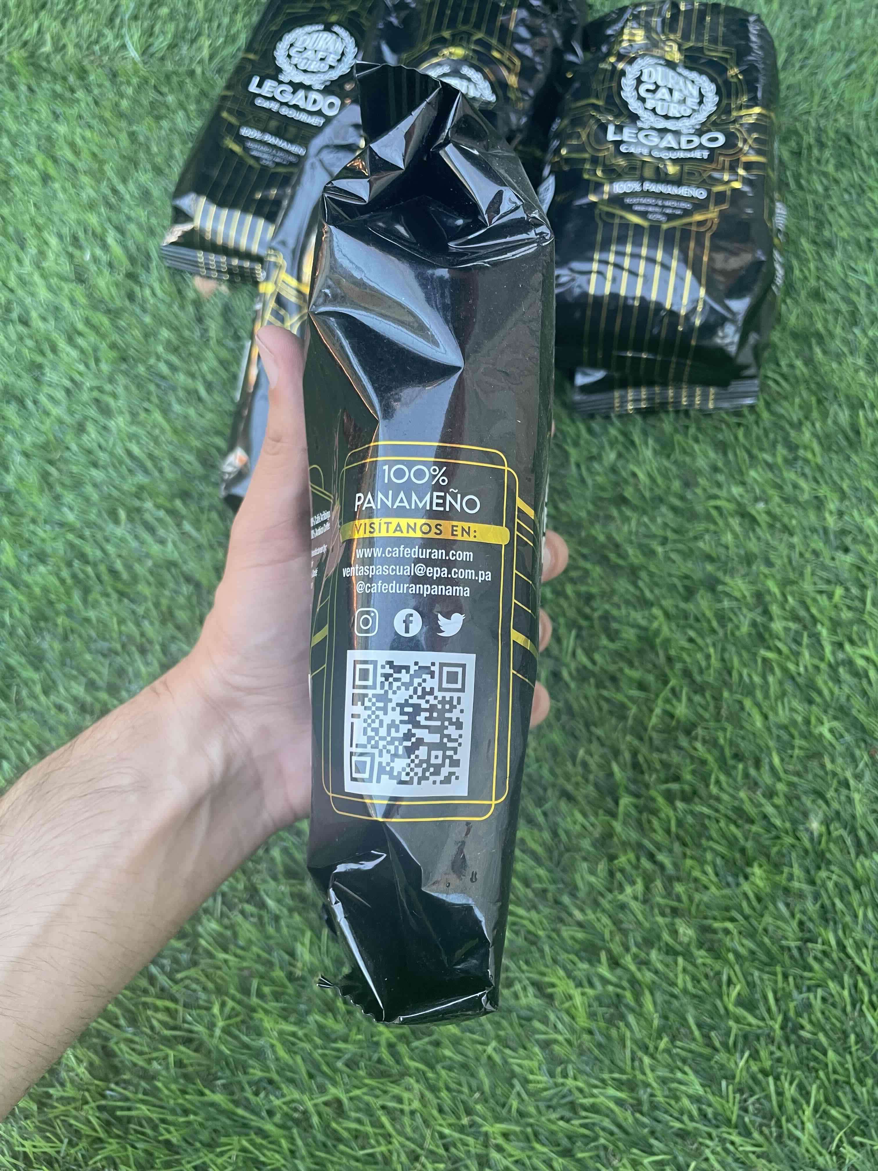 Café especialidad Panamá de altura - miniatura 3