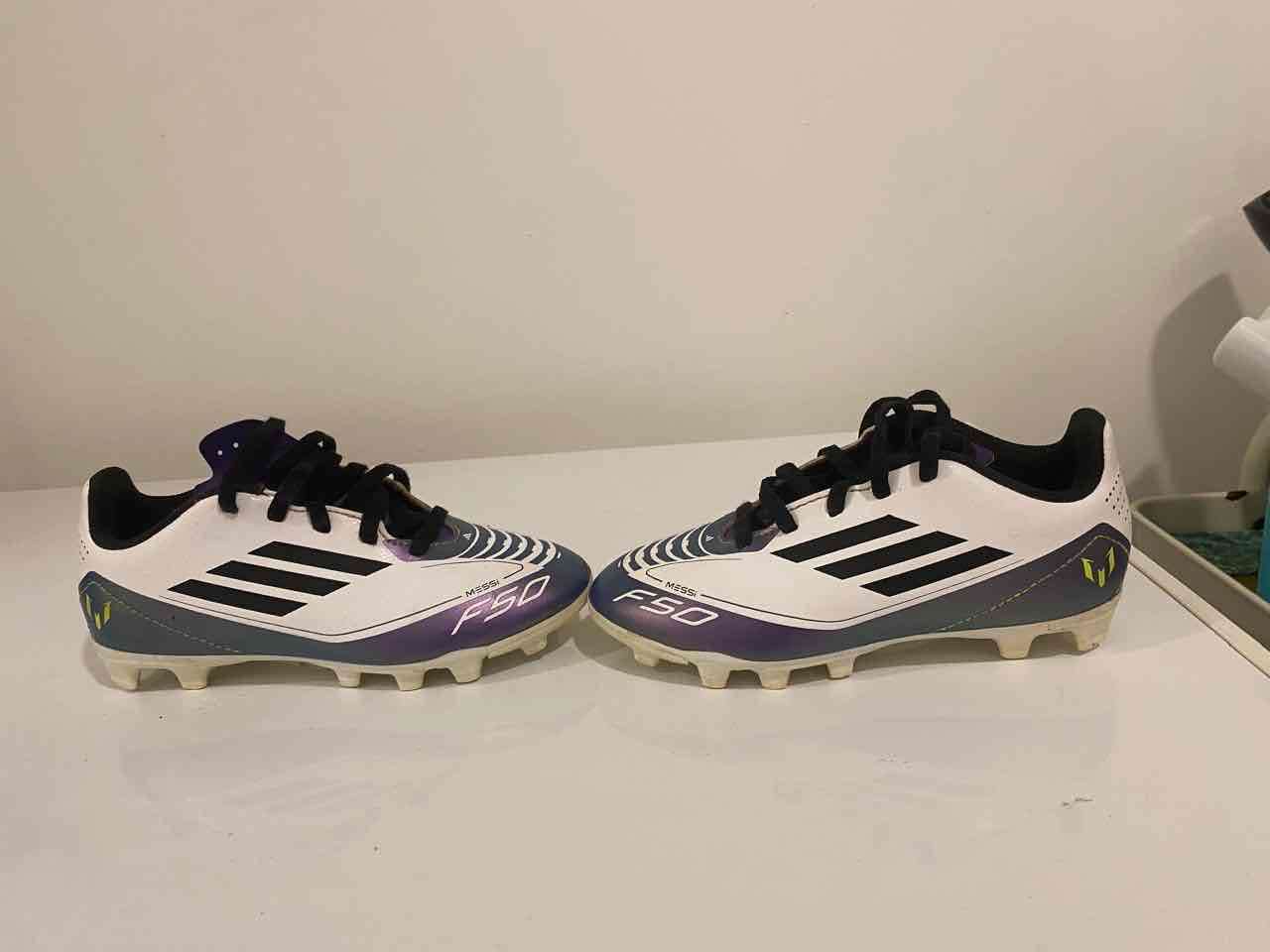Zapatos deportivos Messi F50 - miniatura 2