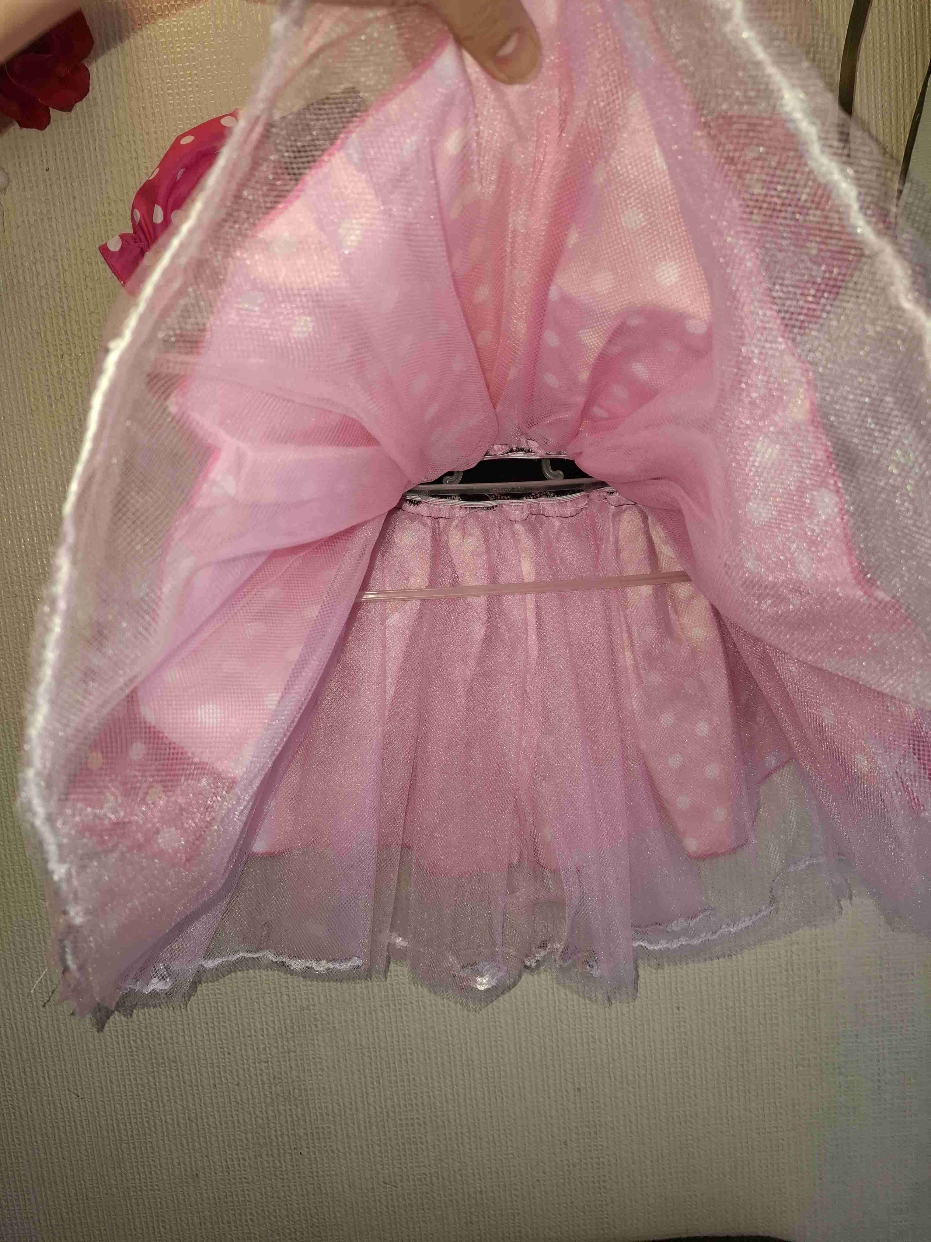 Disfraz infantil de lunares - miniatura 2