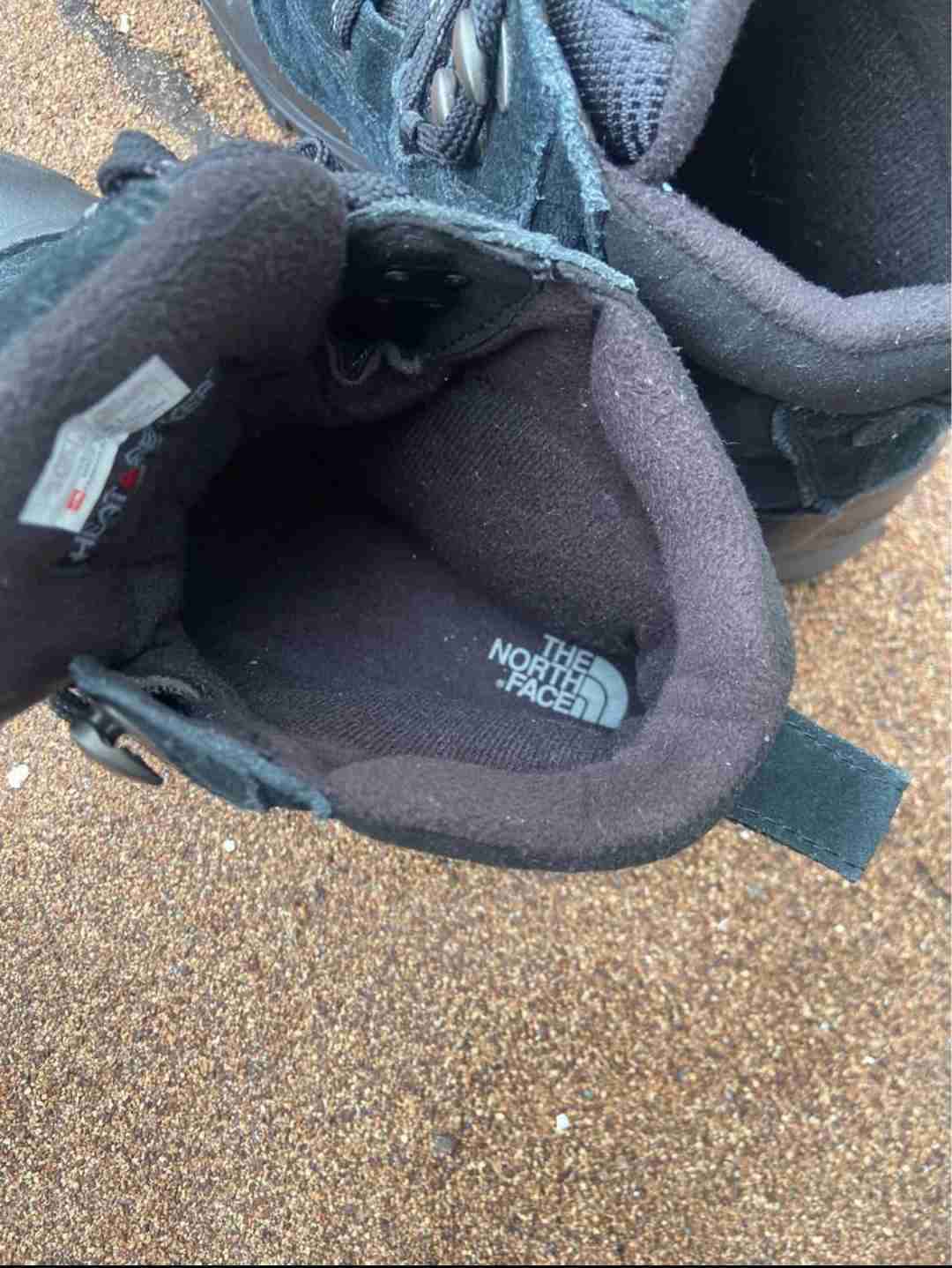 Botines impermeables The North Face - miniatura 3