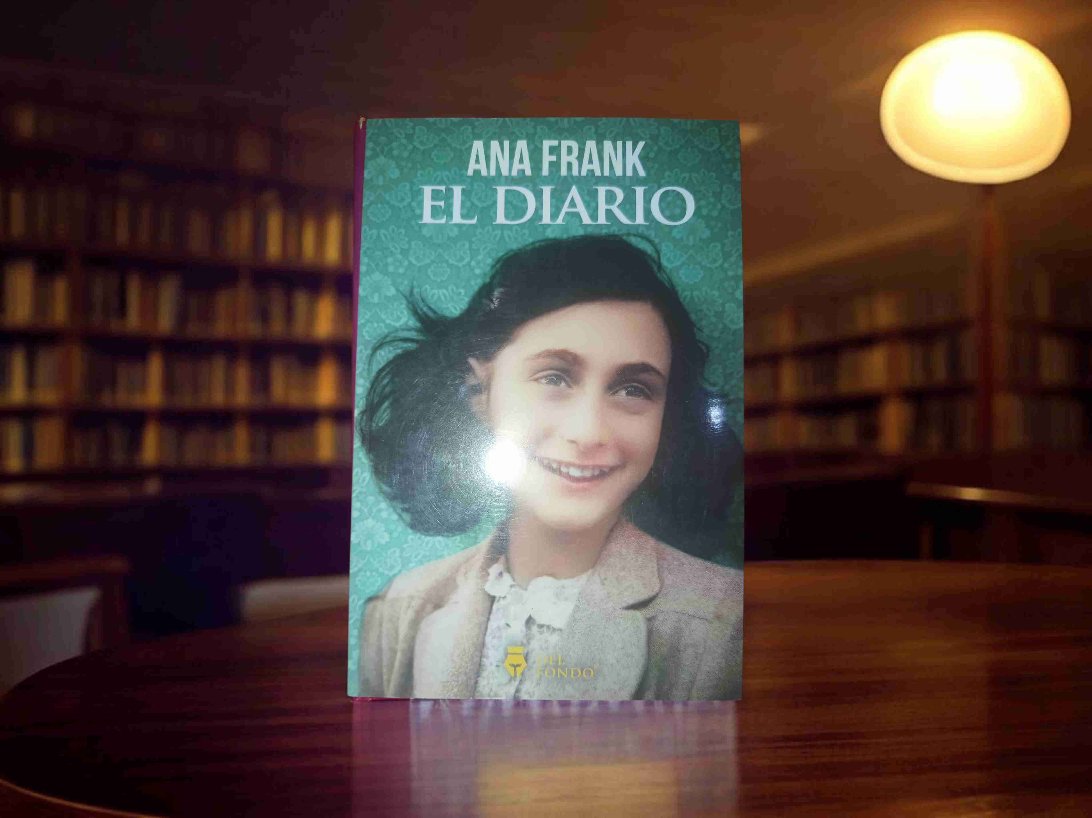 El Diario de Ana Frank